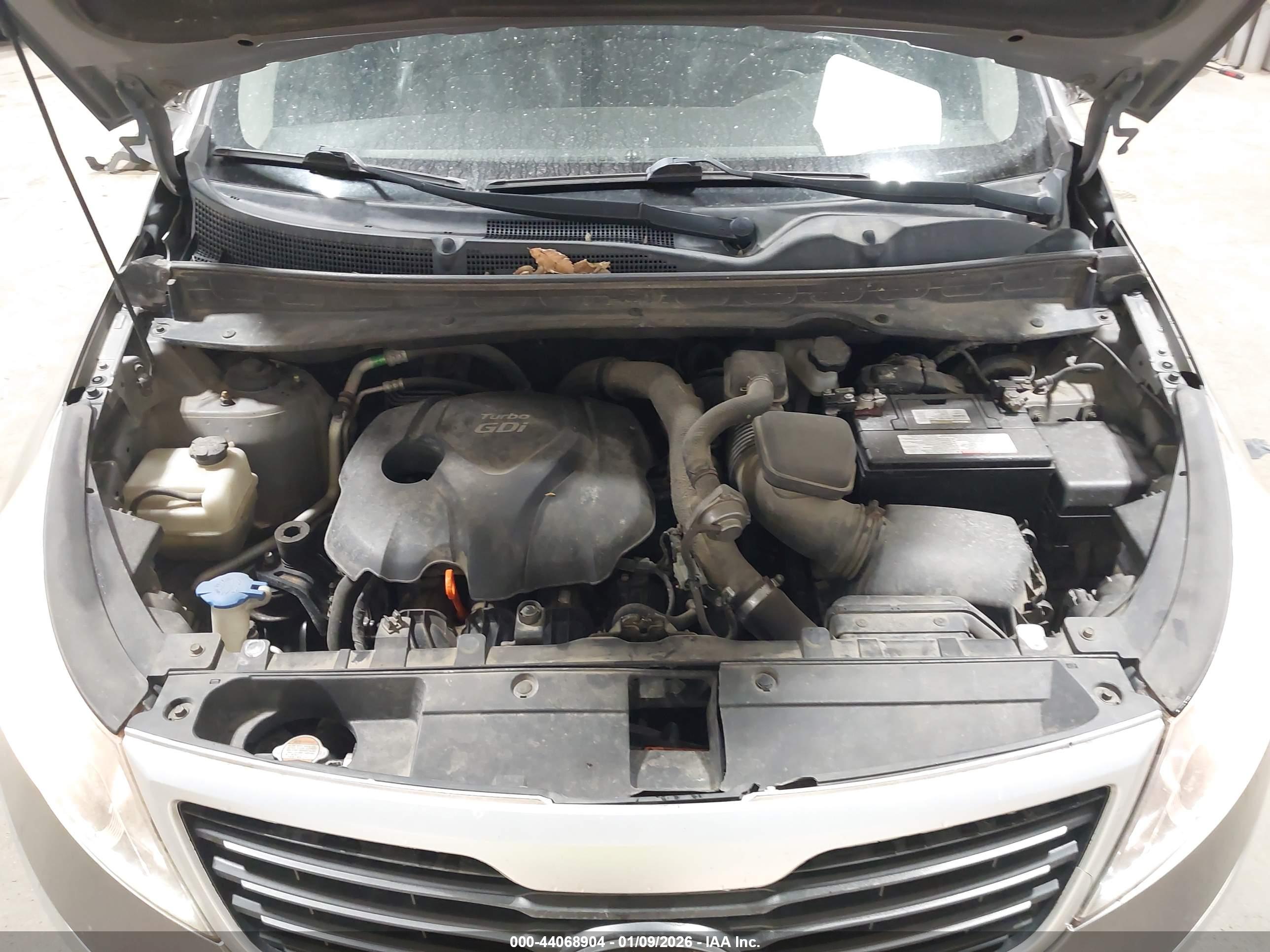 KIA SPORTAGE image 10