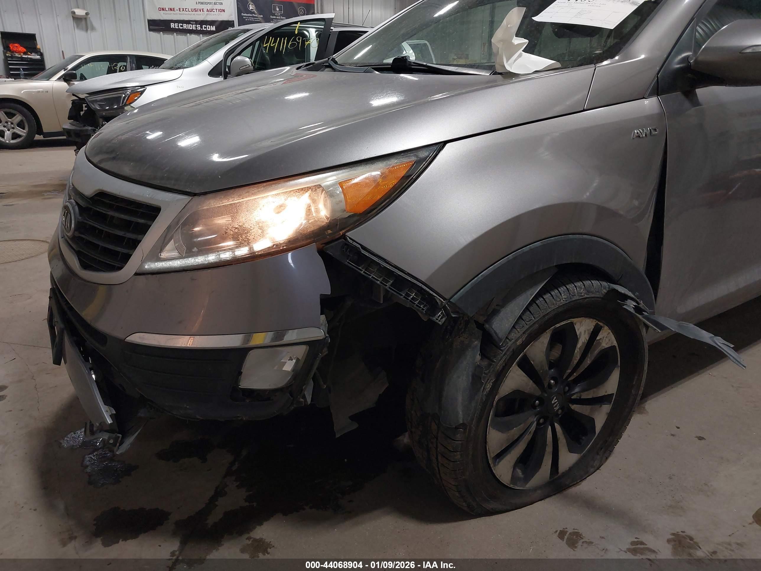 KIA SPORTAGE image 6
