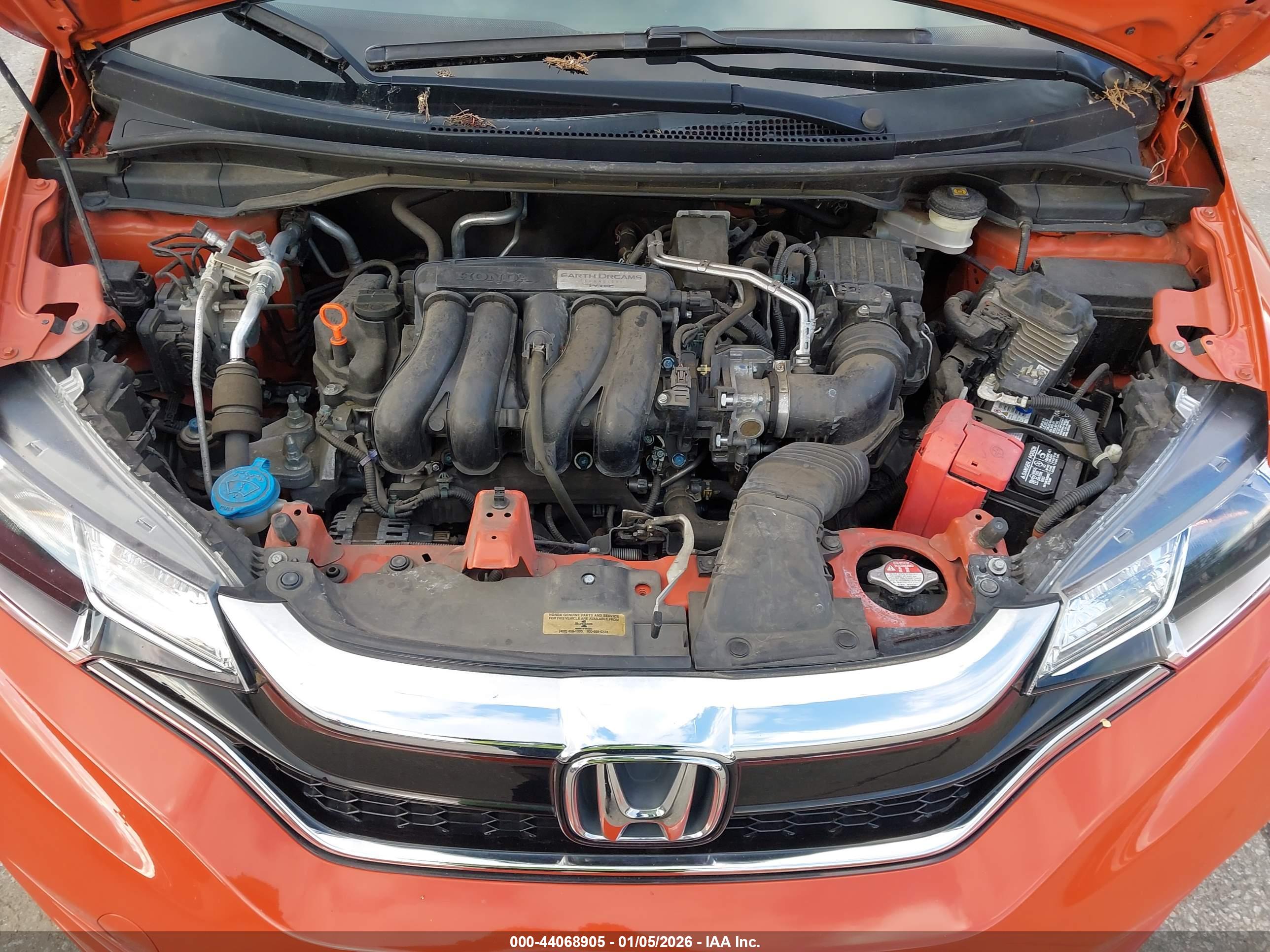 HONDA FIT image 10
