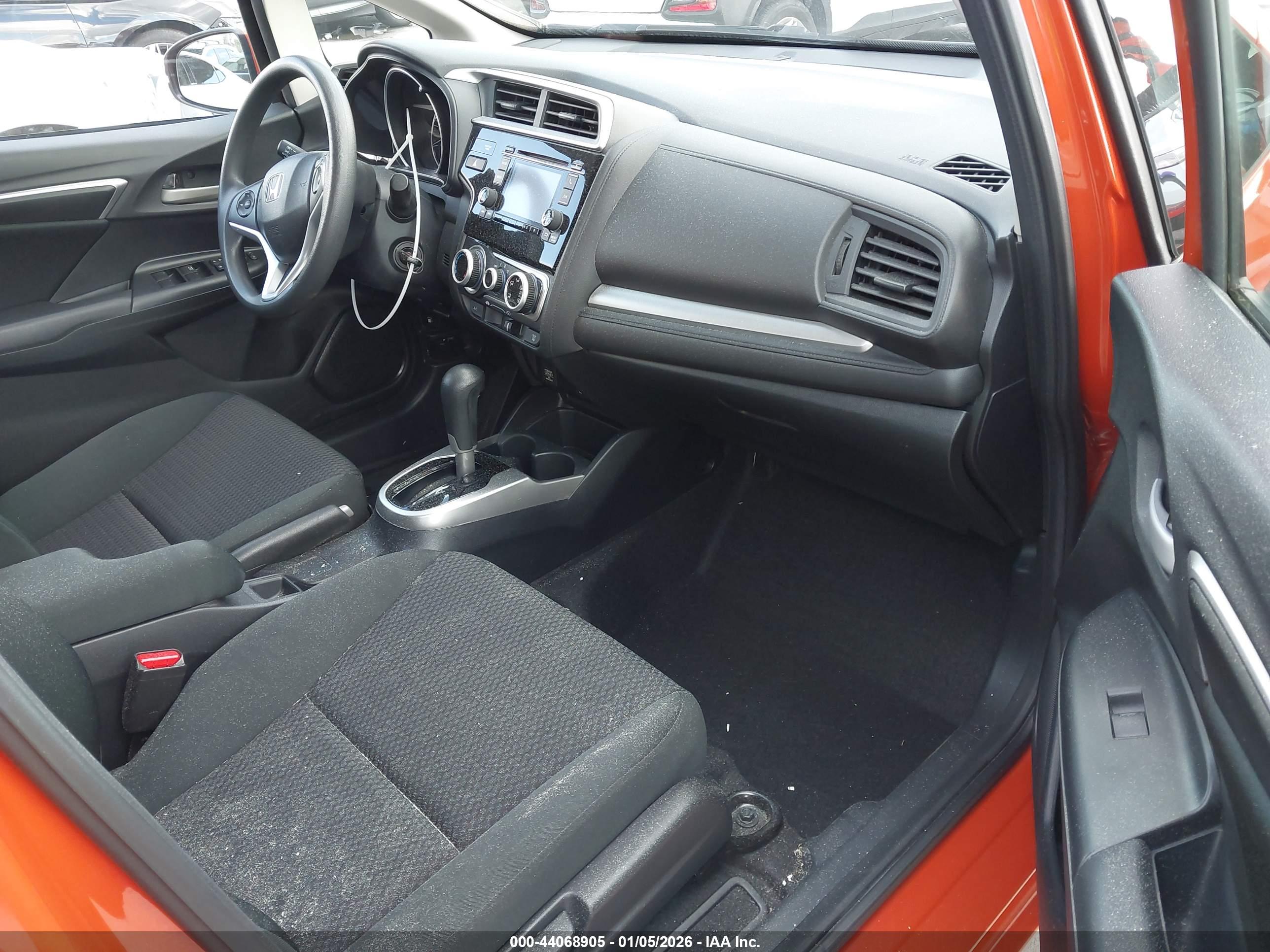 HONDA FIT image 5