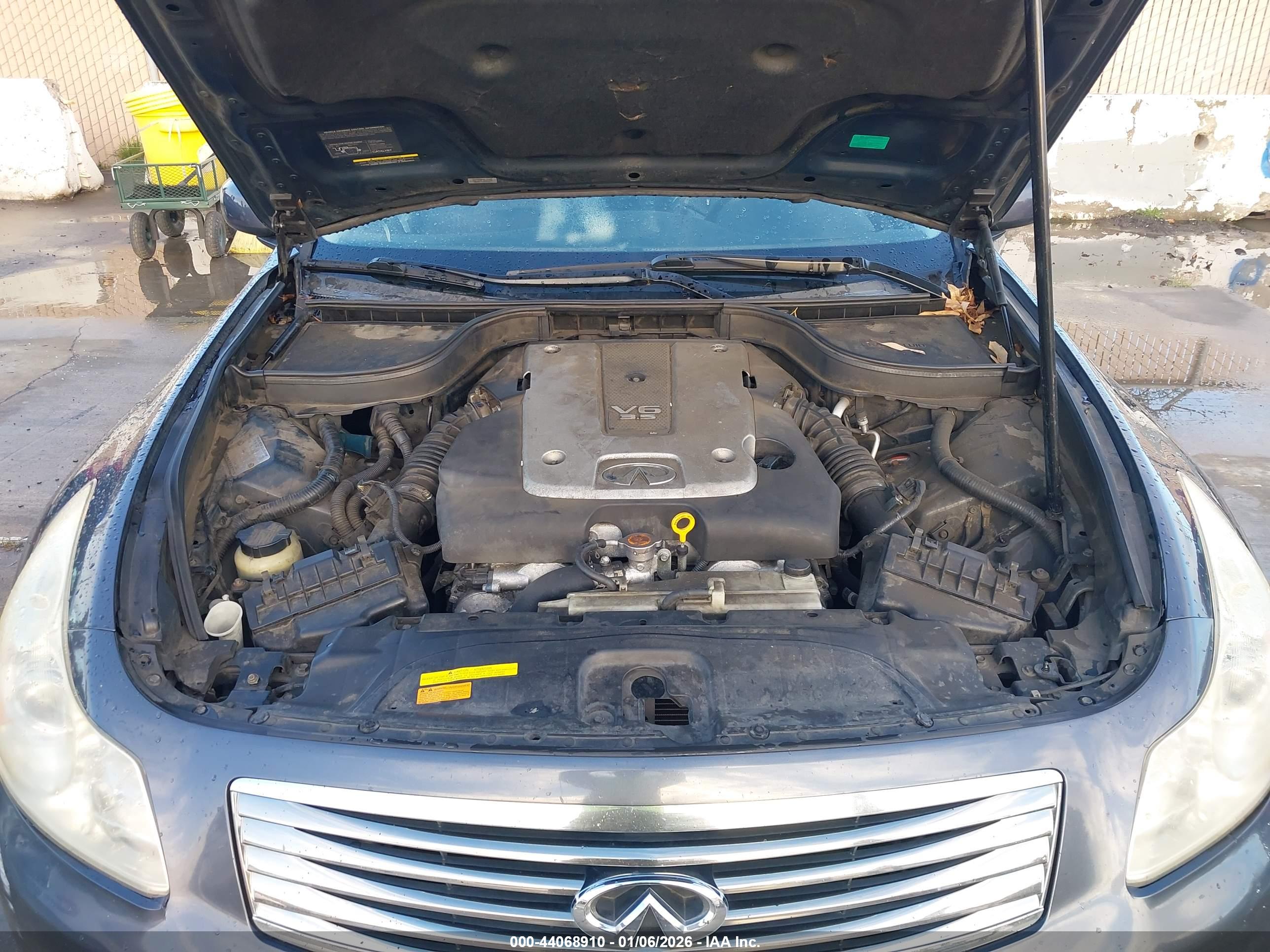 INFINITI G35 image 10