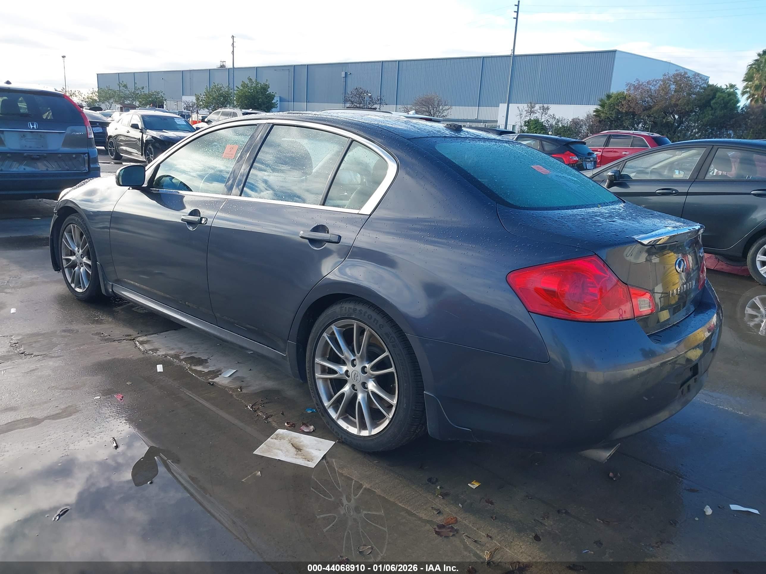 INFINITI G35 image 3