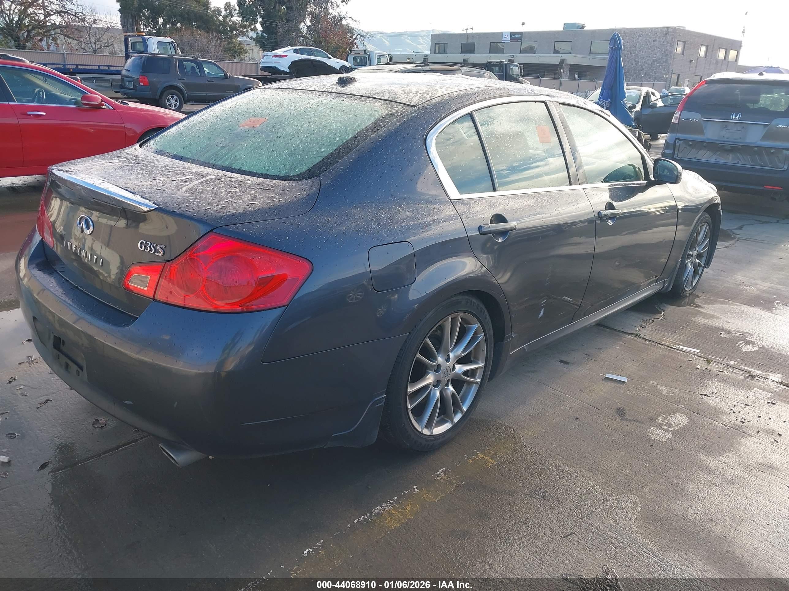 INFINITI G35 image 4