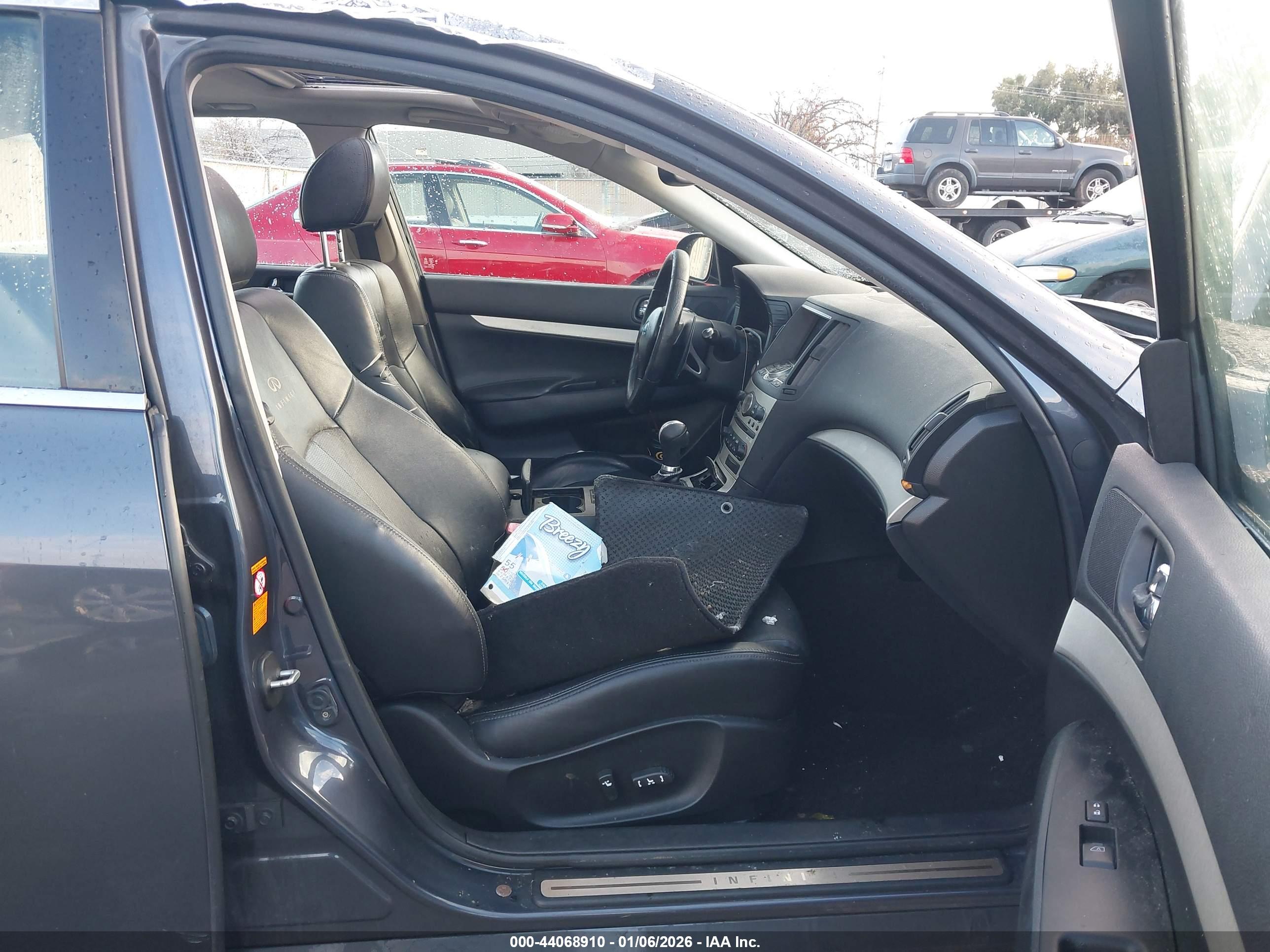 INFINITI G35 image 5