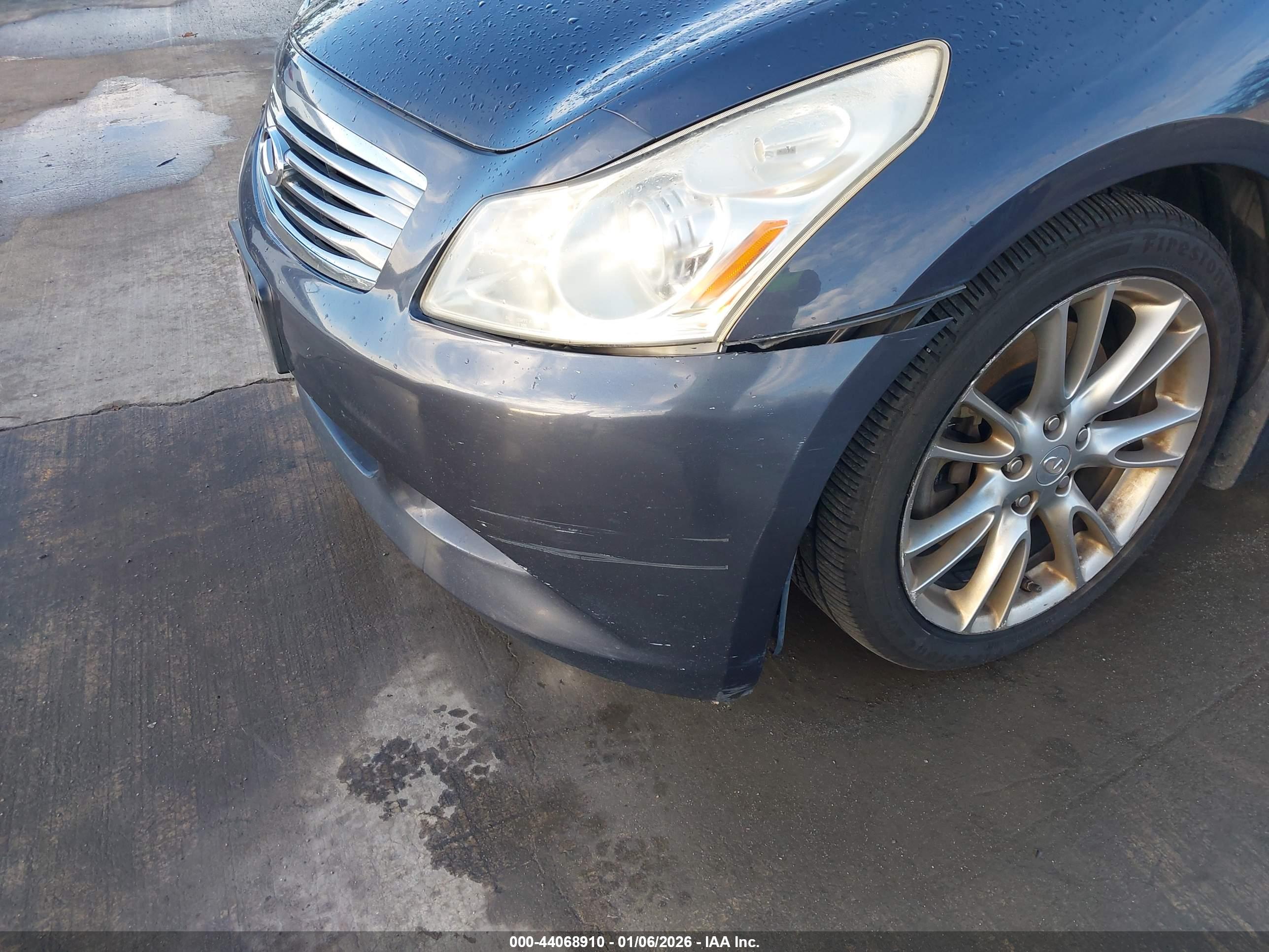 INFINITI G35 image 6