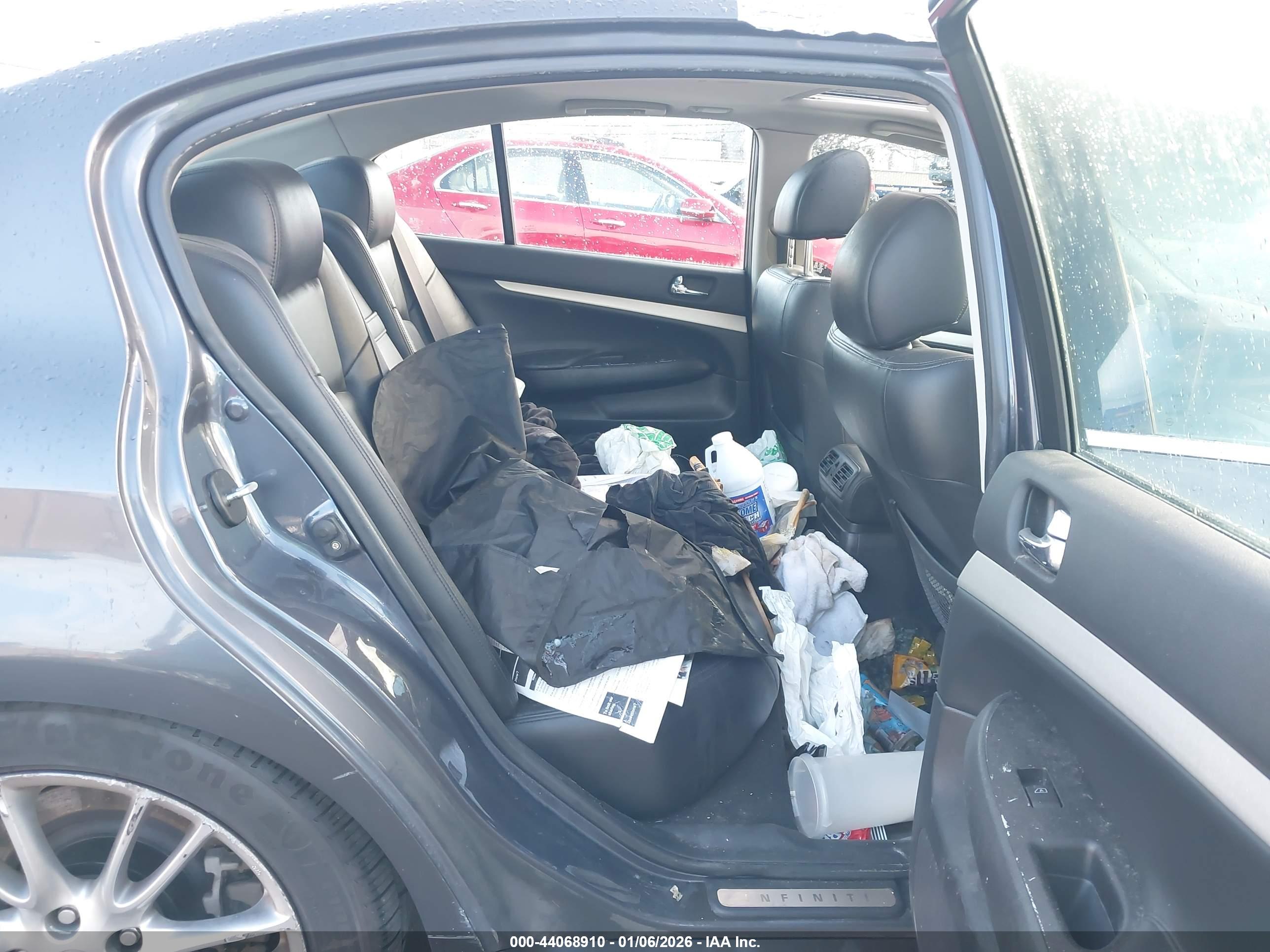 INFINITI G35 image 8
