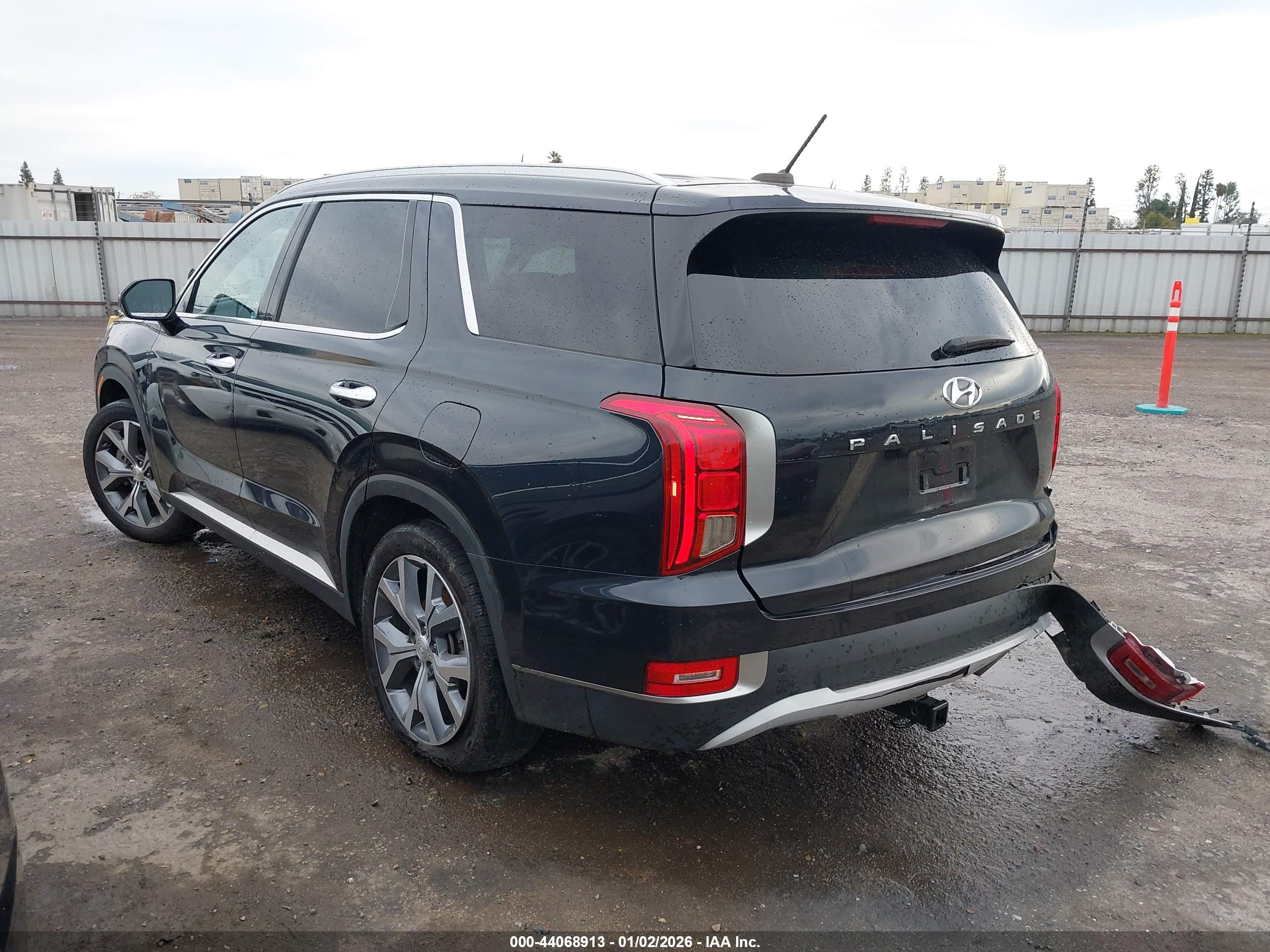HYUNDAI PALISADE image 3