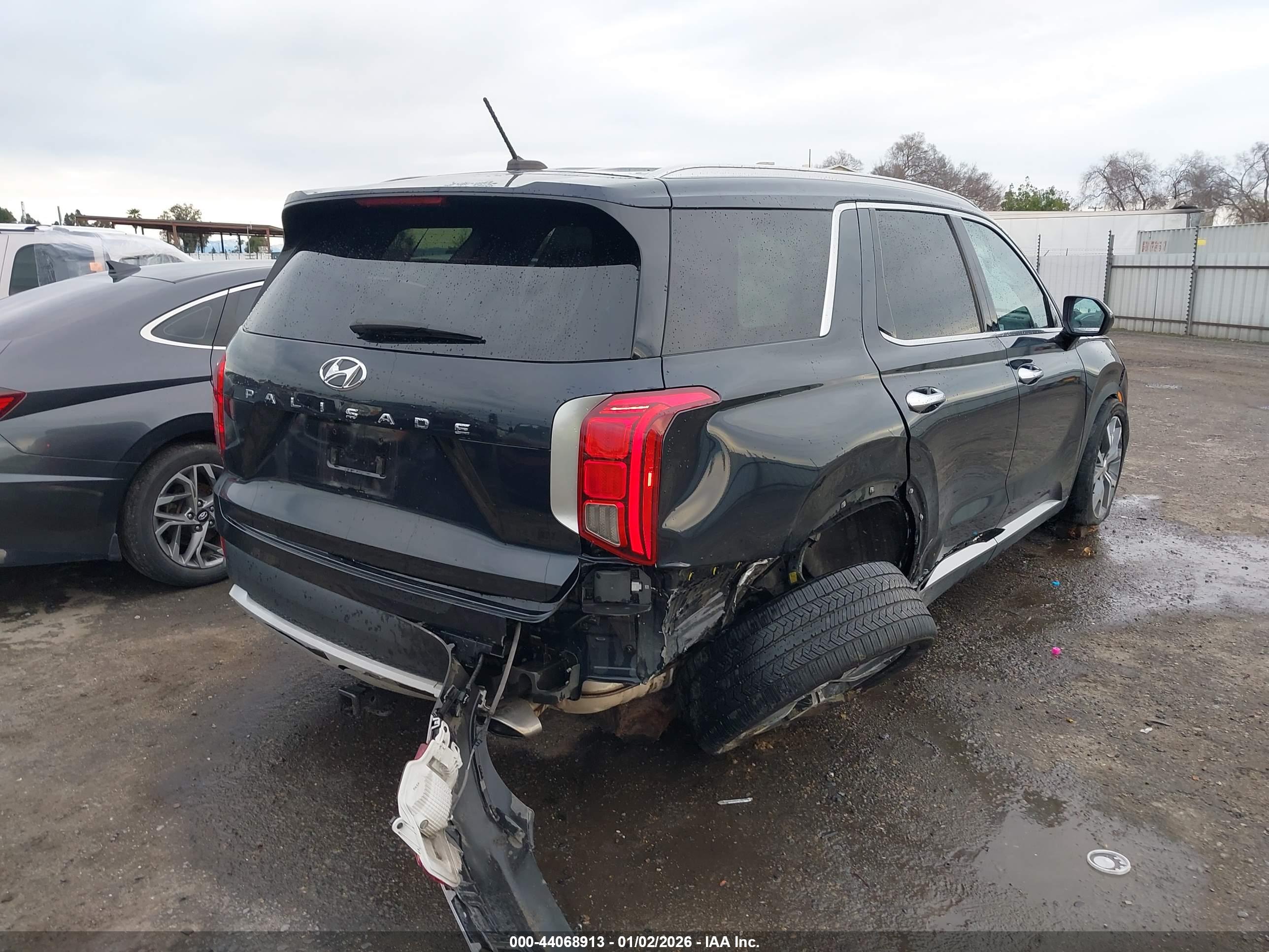 HYUNDAI PALISADE image 4