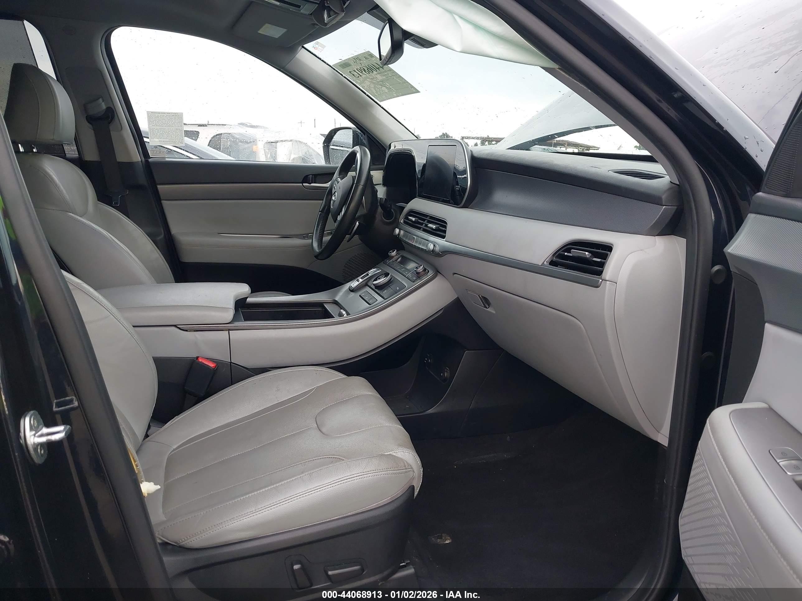 HYUNDAI PALISADE image 5
