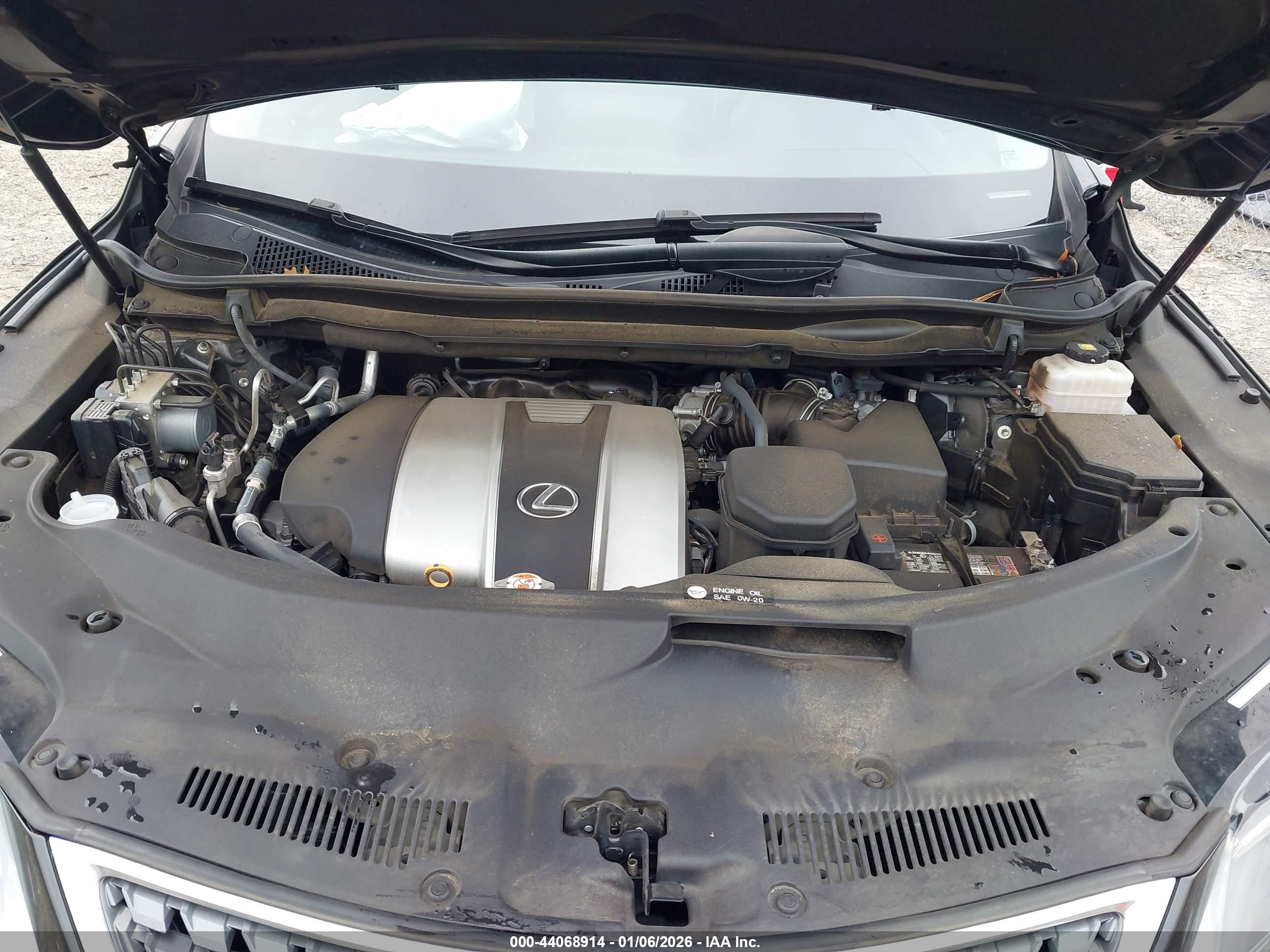 LEXUS RX image 10