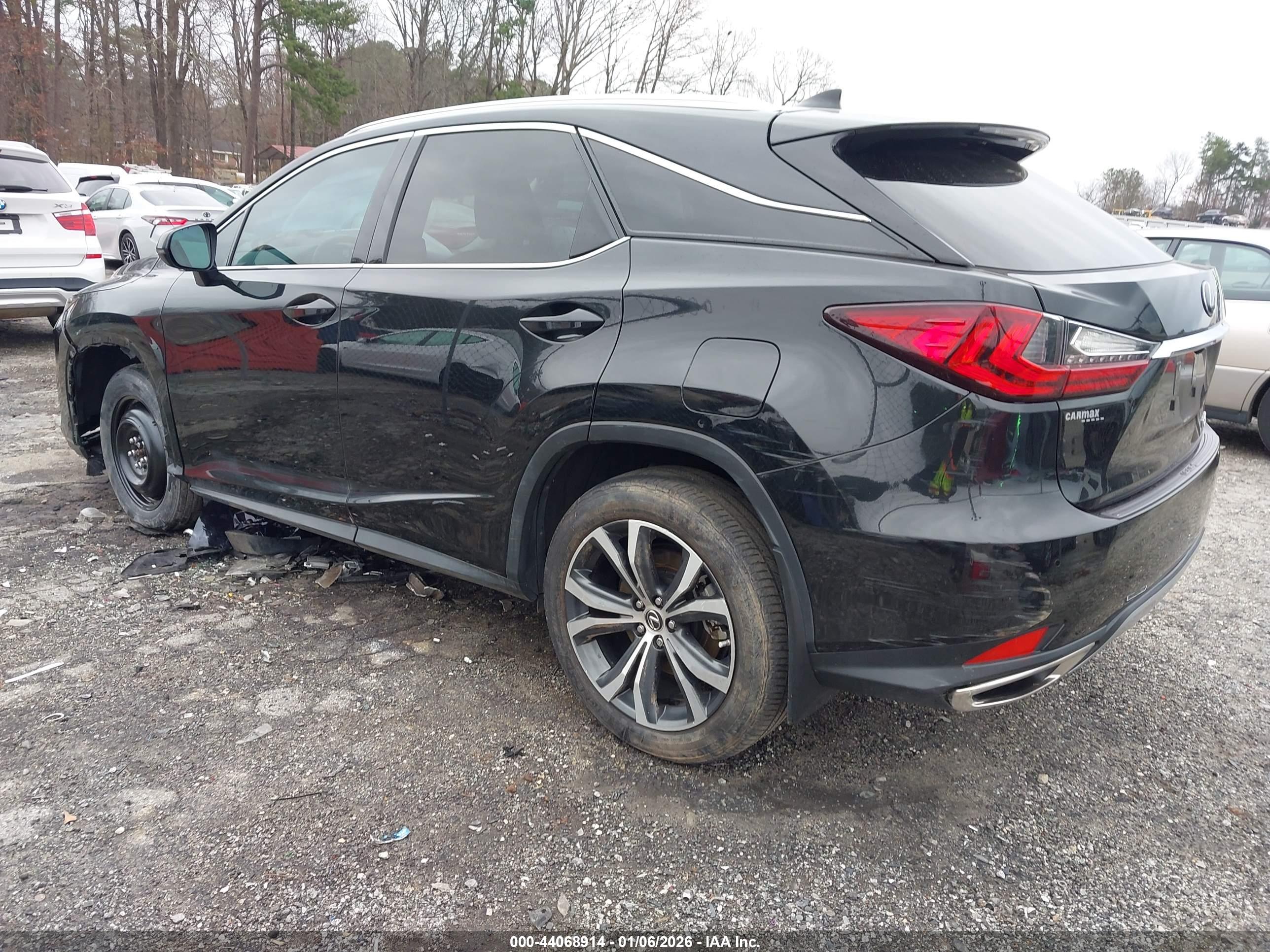 LEXUS RX image 3