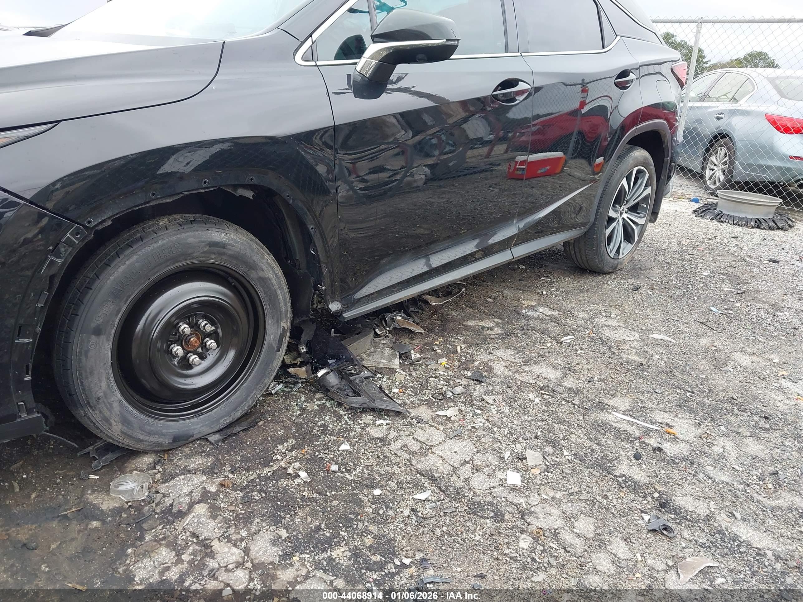 LEXUS RX image 6