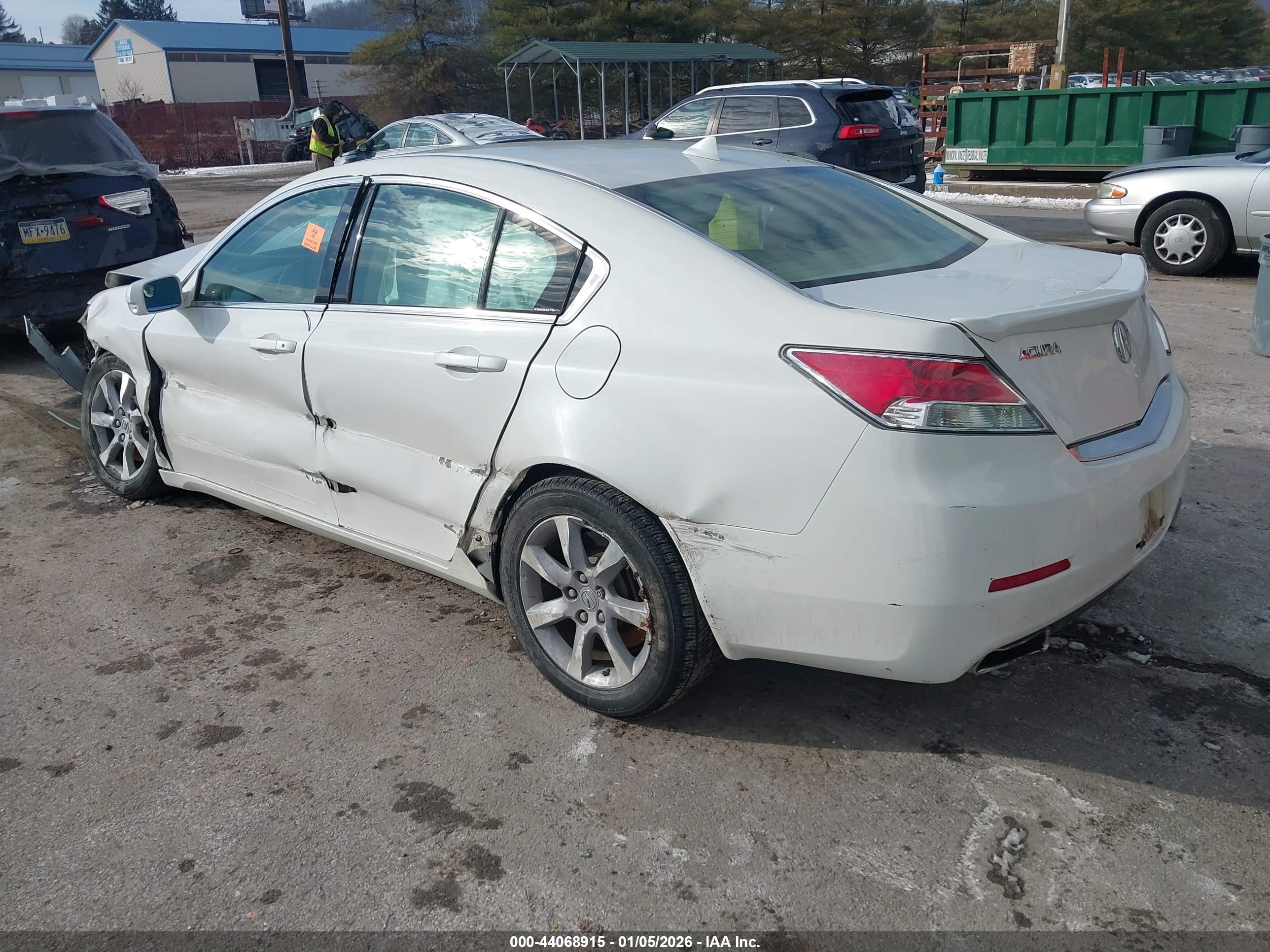 ACURA TL image 3