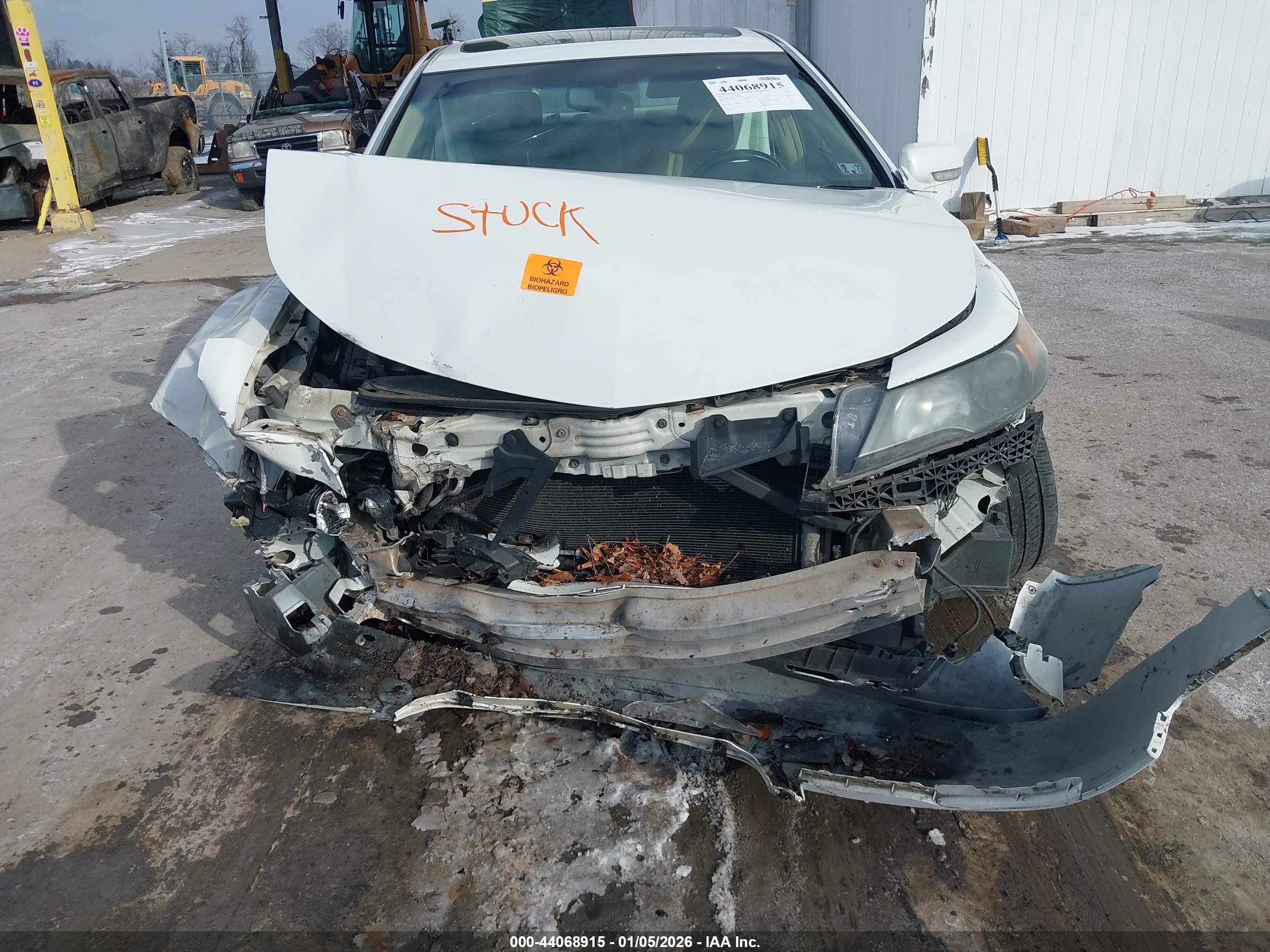 ACURA TL image 6