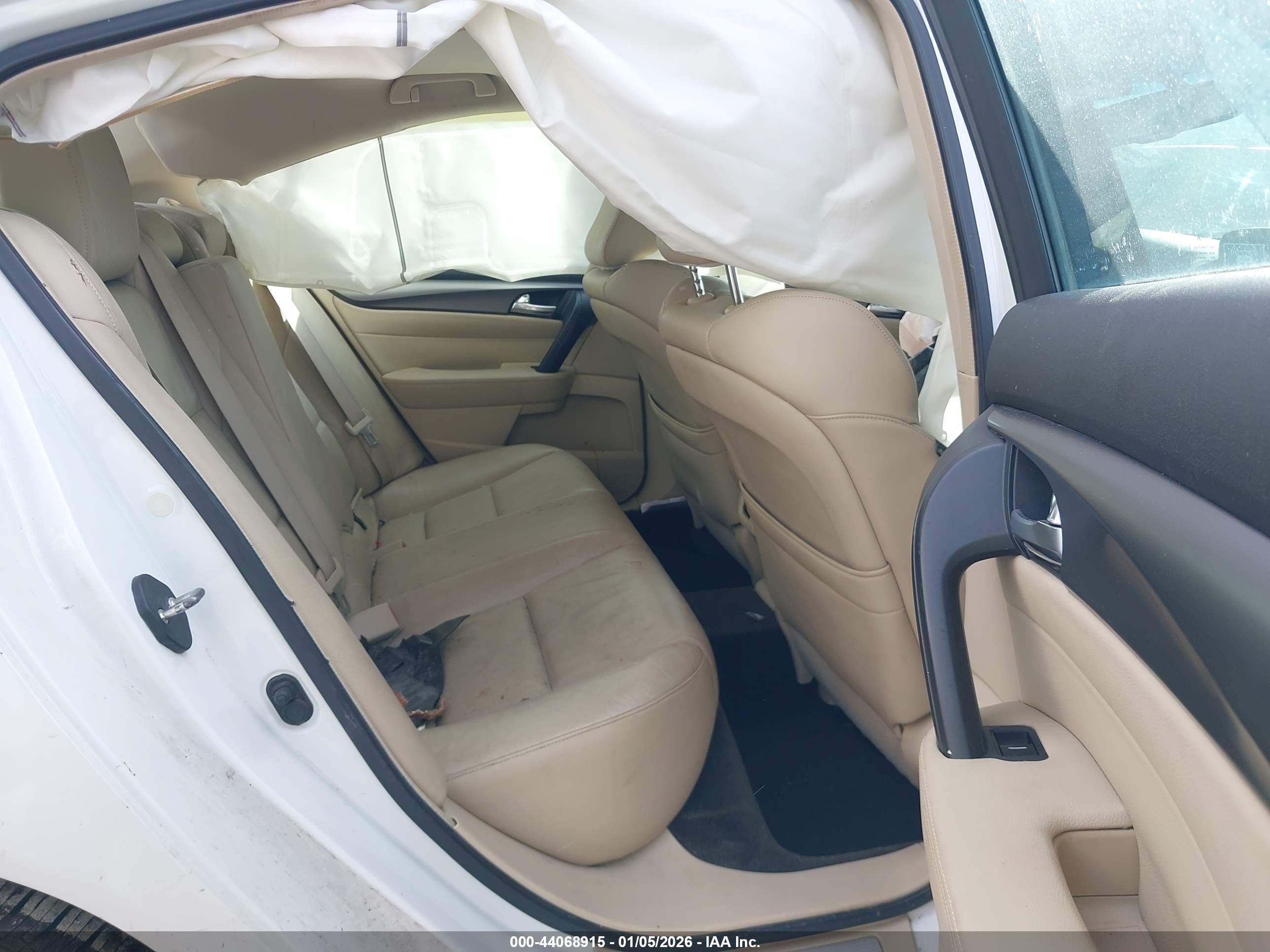 ACURA TL image 8