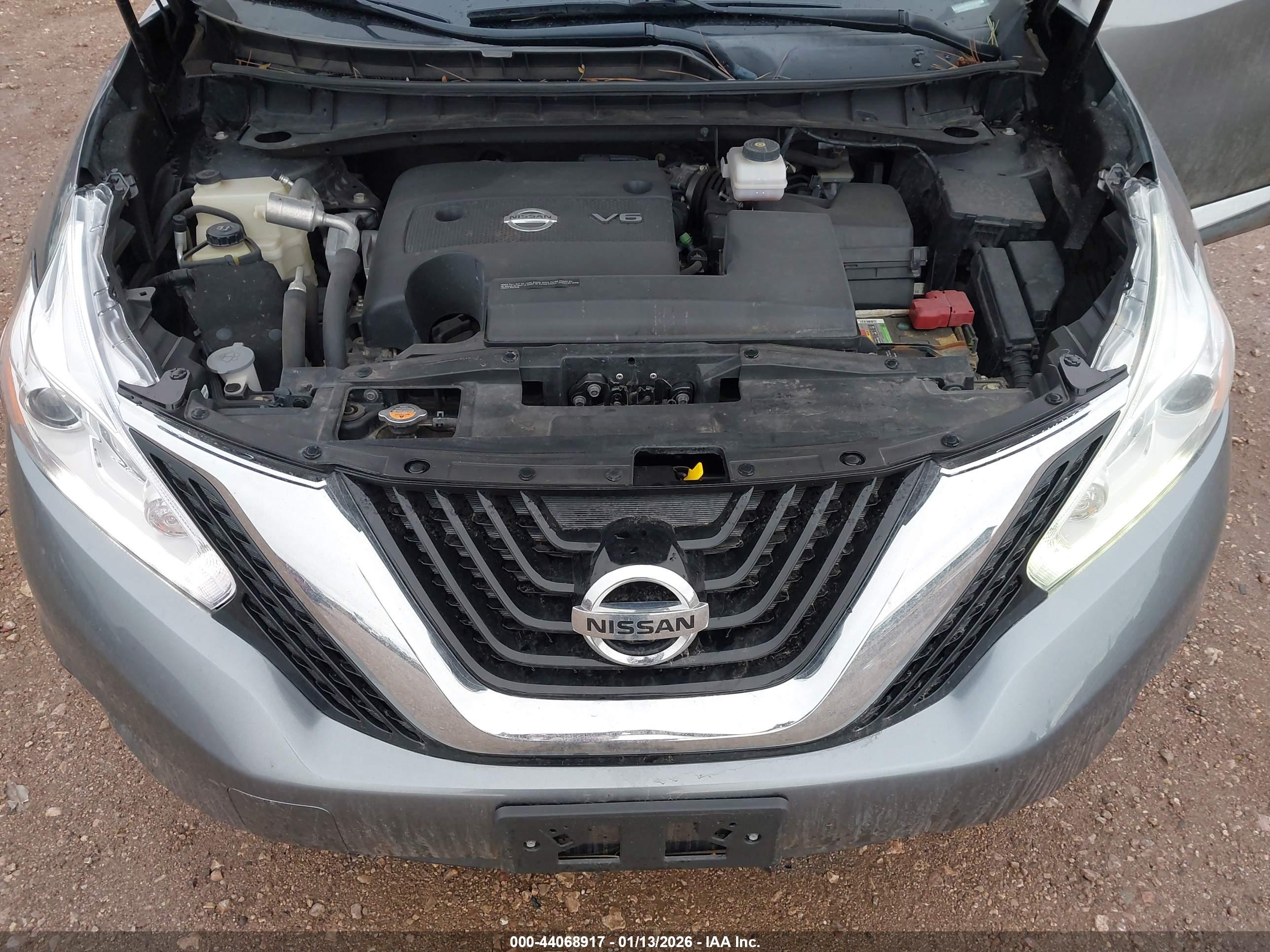 NISSAN MURANO image 10