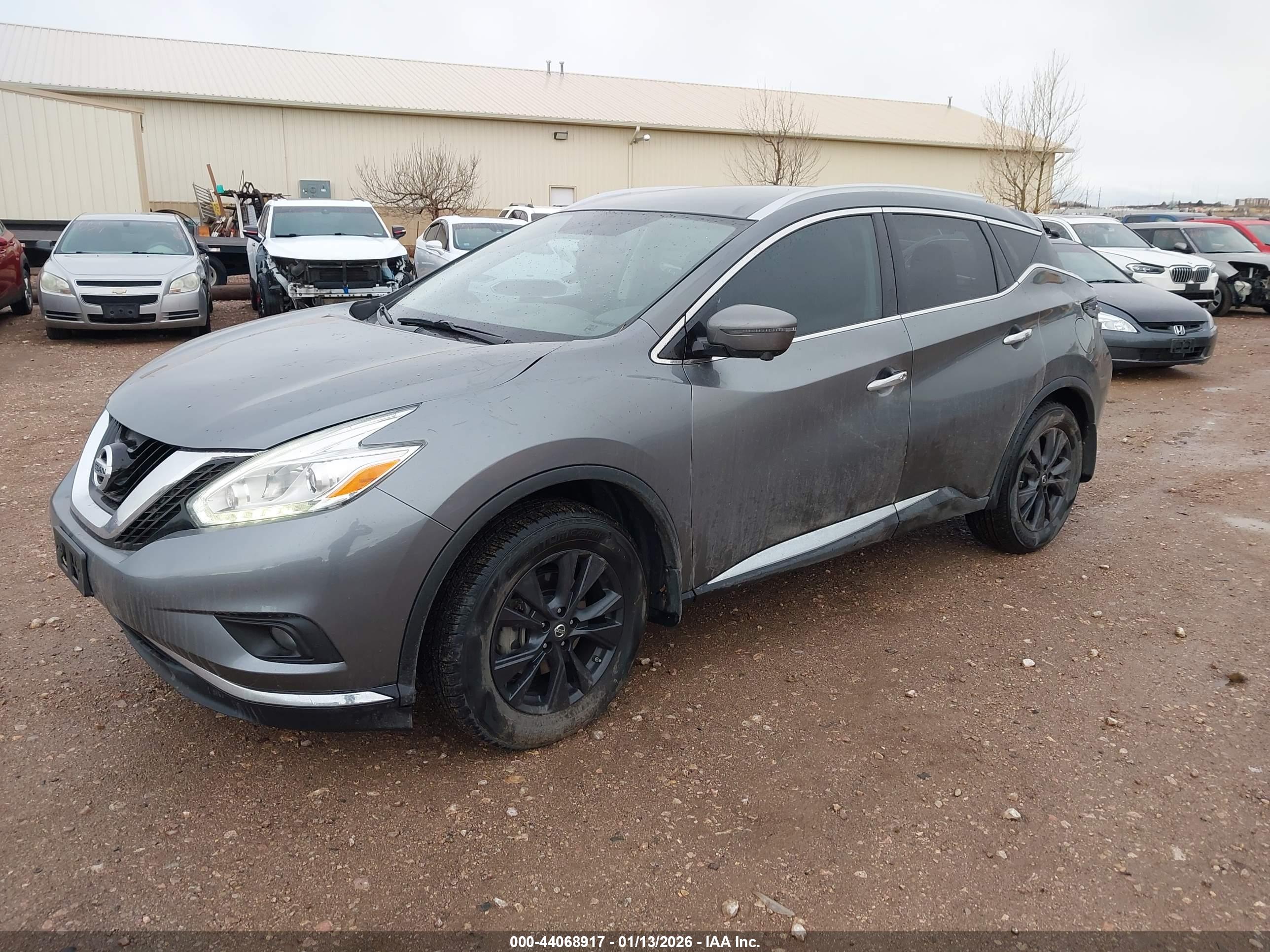 NISSAN MURANO image 2