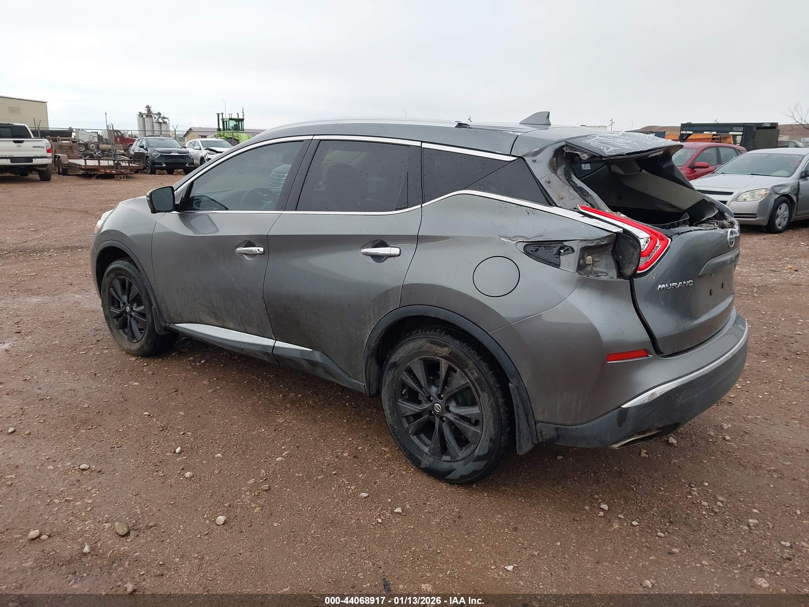 NISSAN MURANO image 3