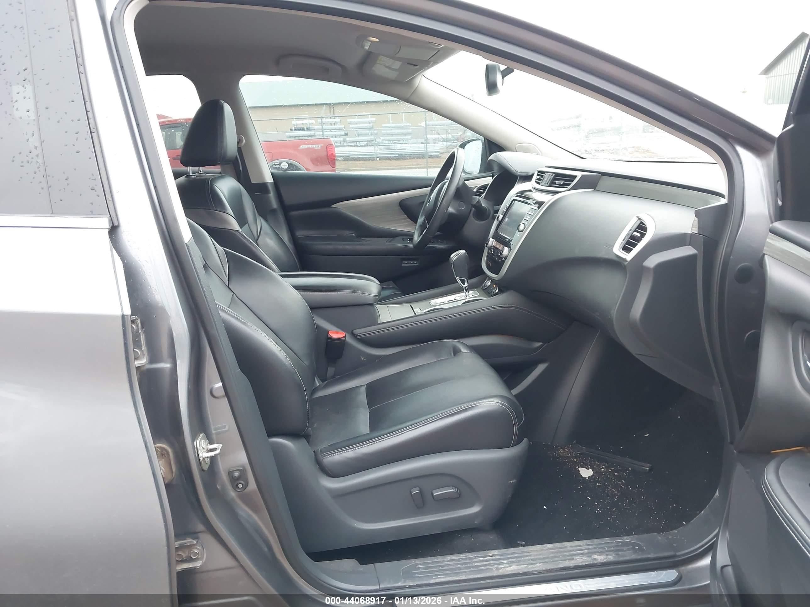 NISSAN MURANO image 5