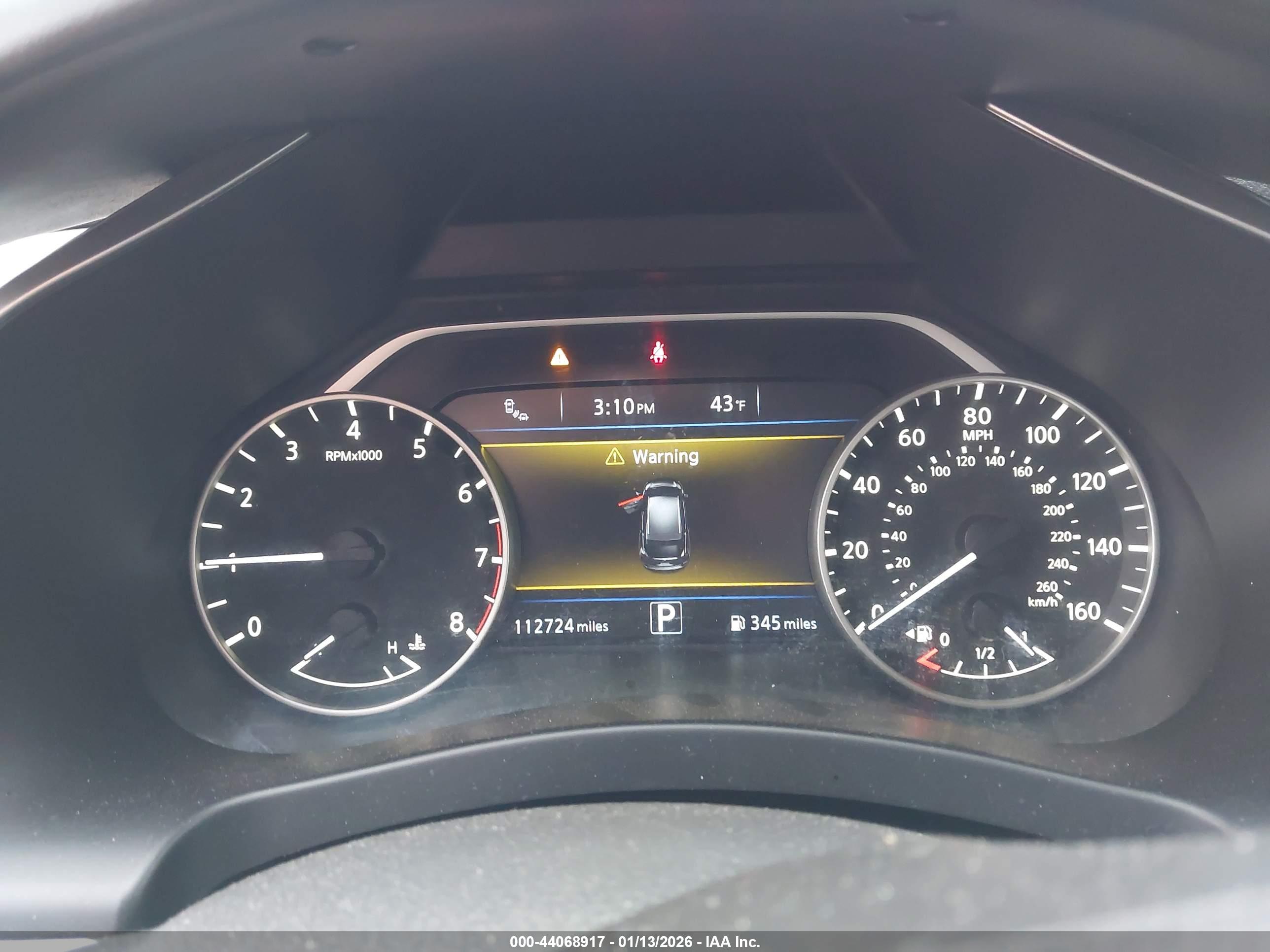 NISSAN MURANO image 7