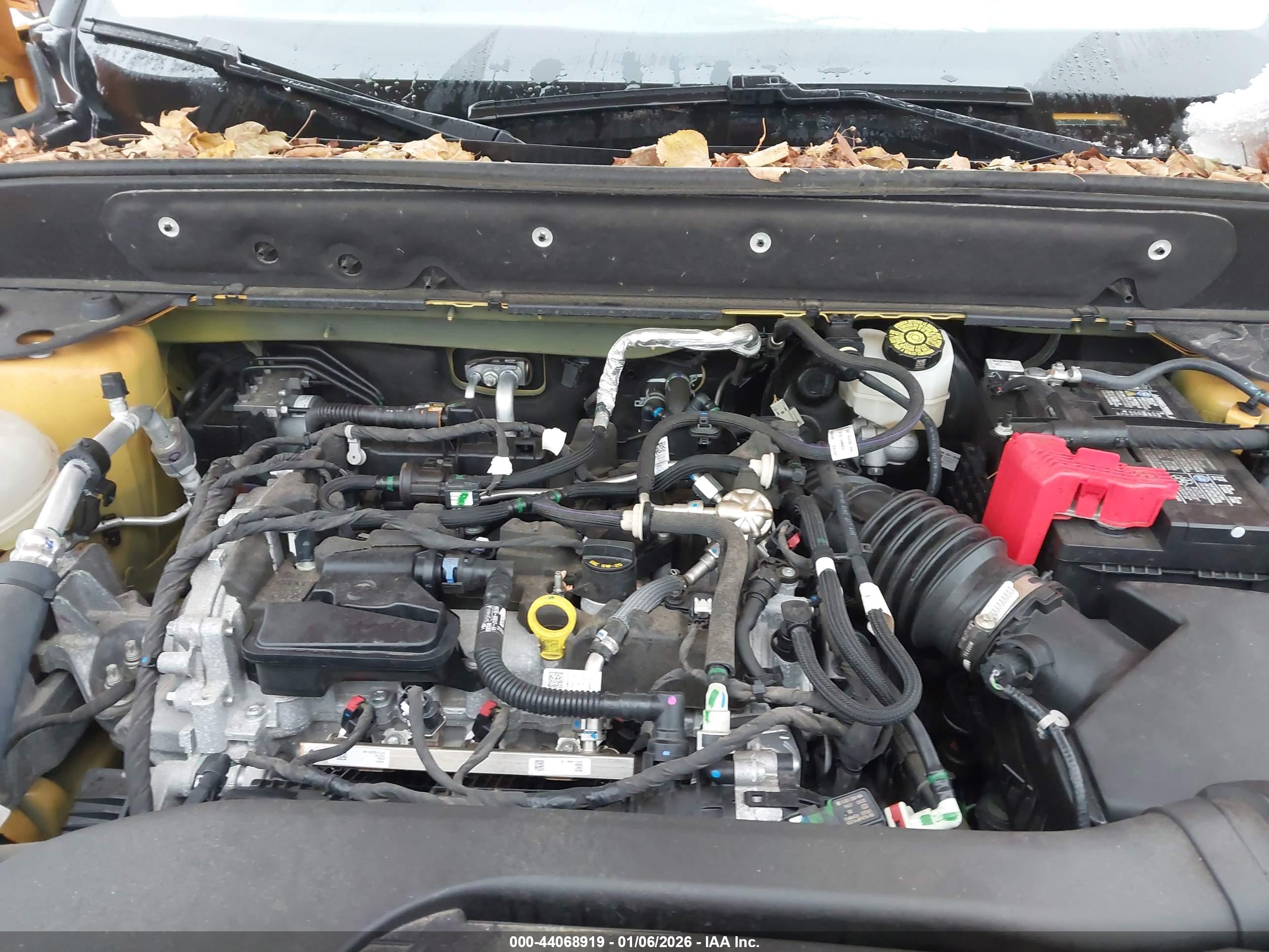FORD BRONCO image 10