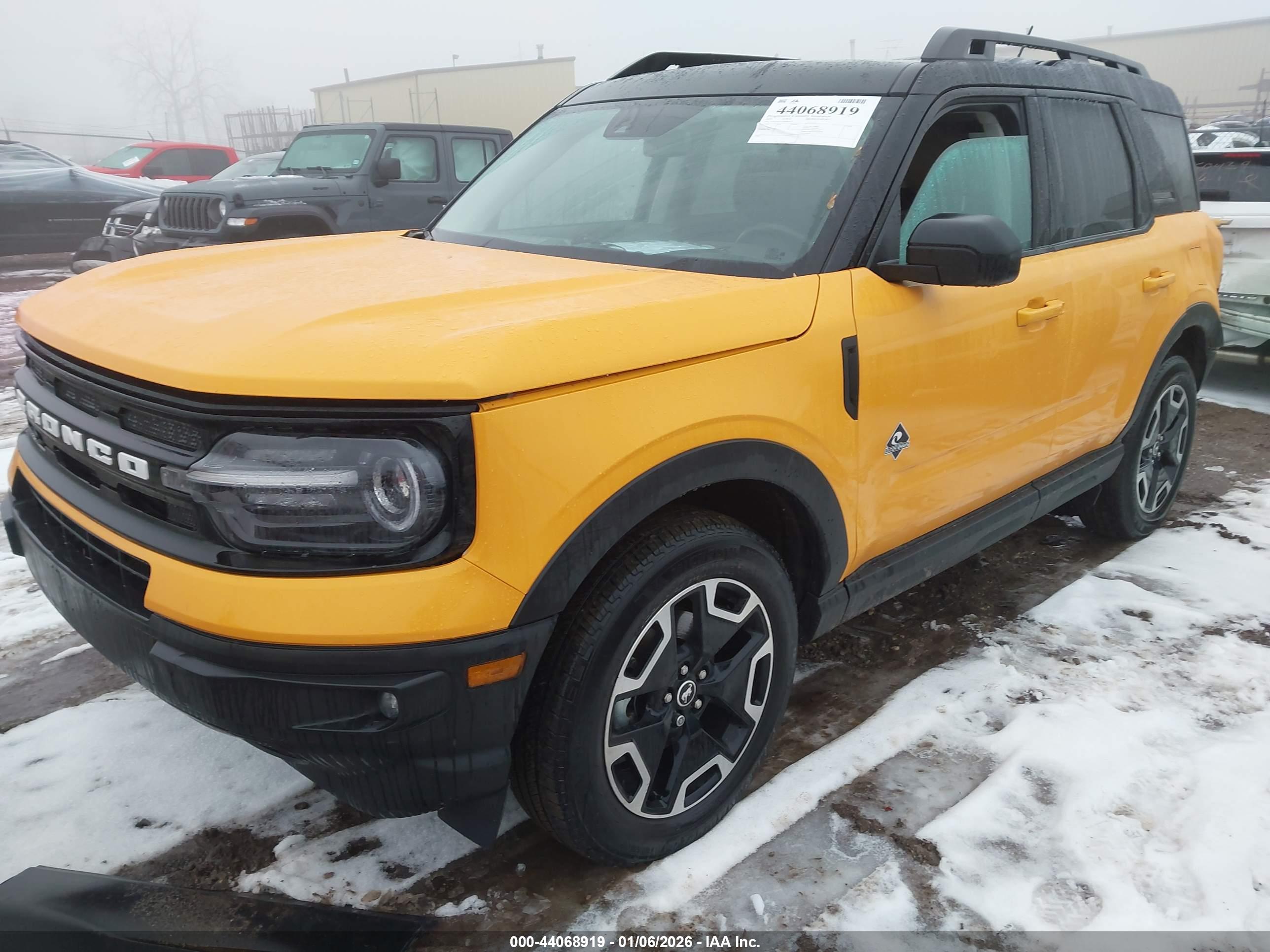 FORD BRONCO image 2