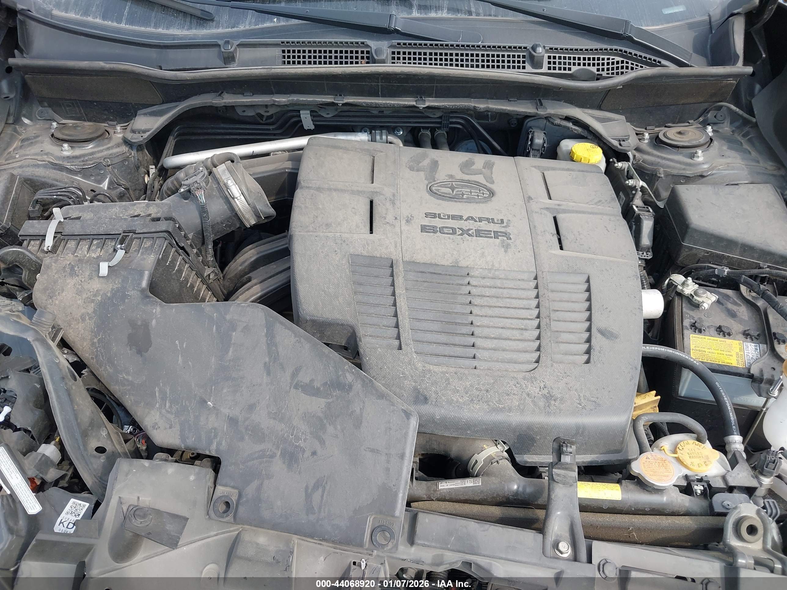 SUBARU FORESTER image 10