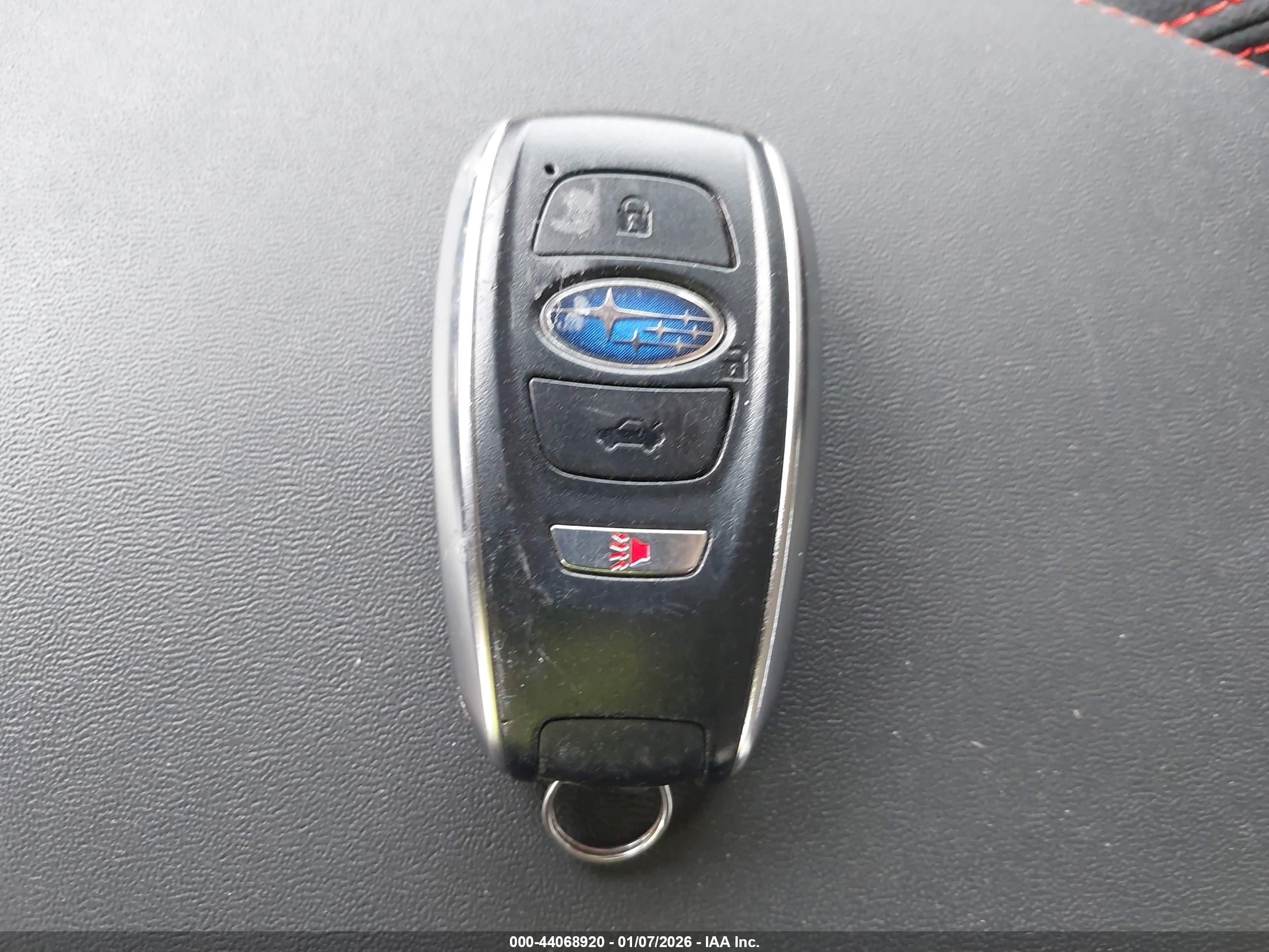 SUBARU FORESTER image 11
