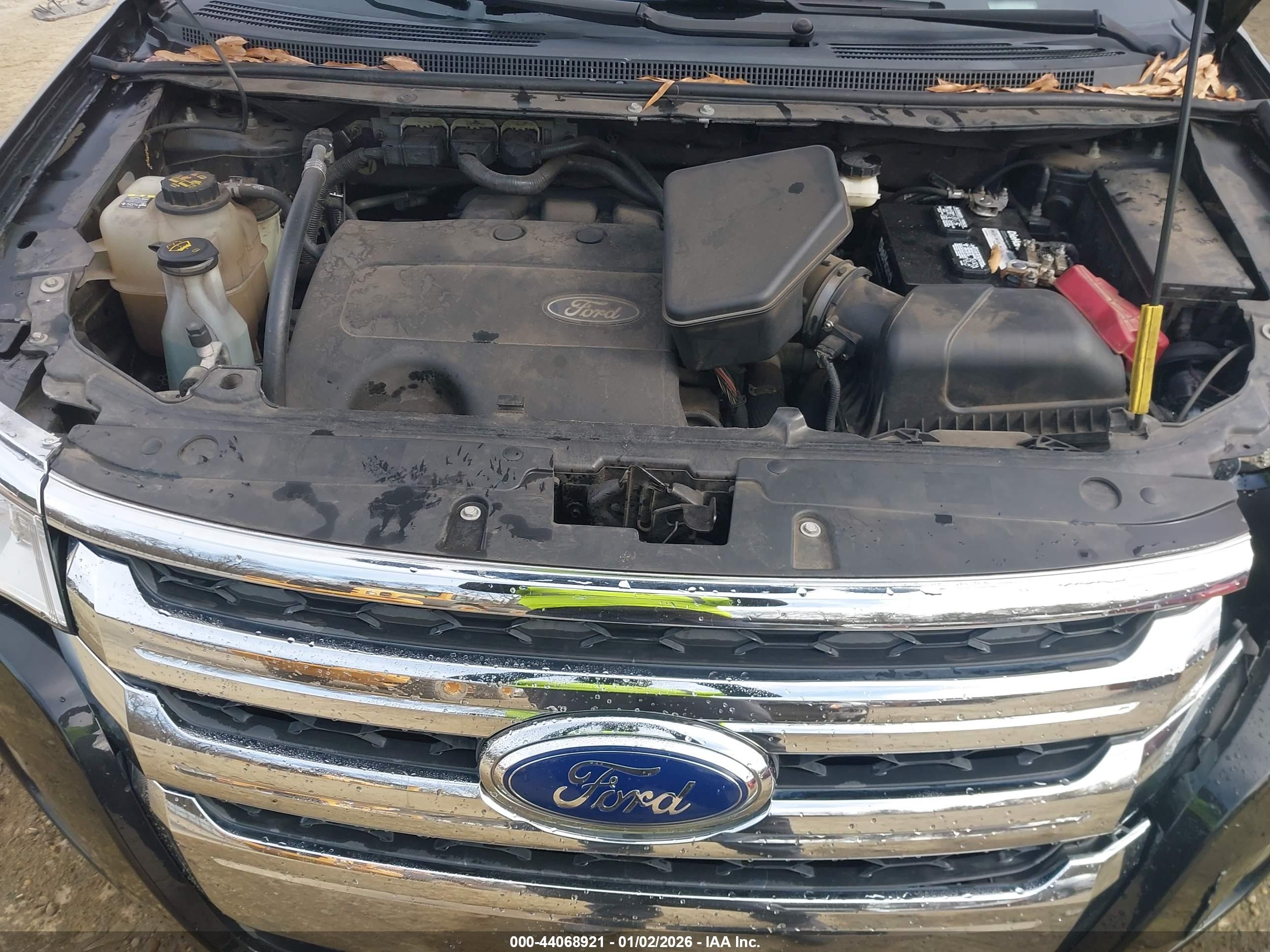 FORD EDGE image 10