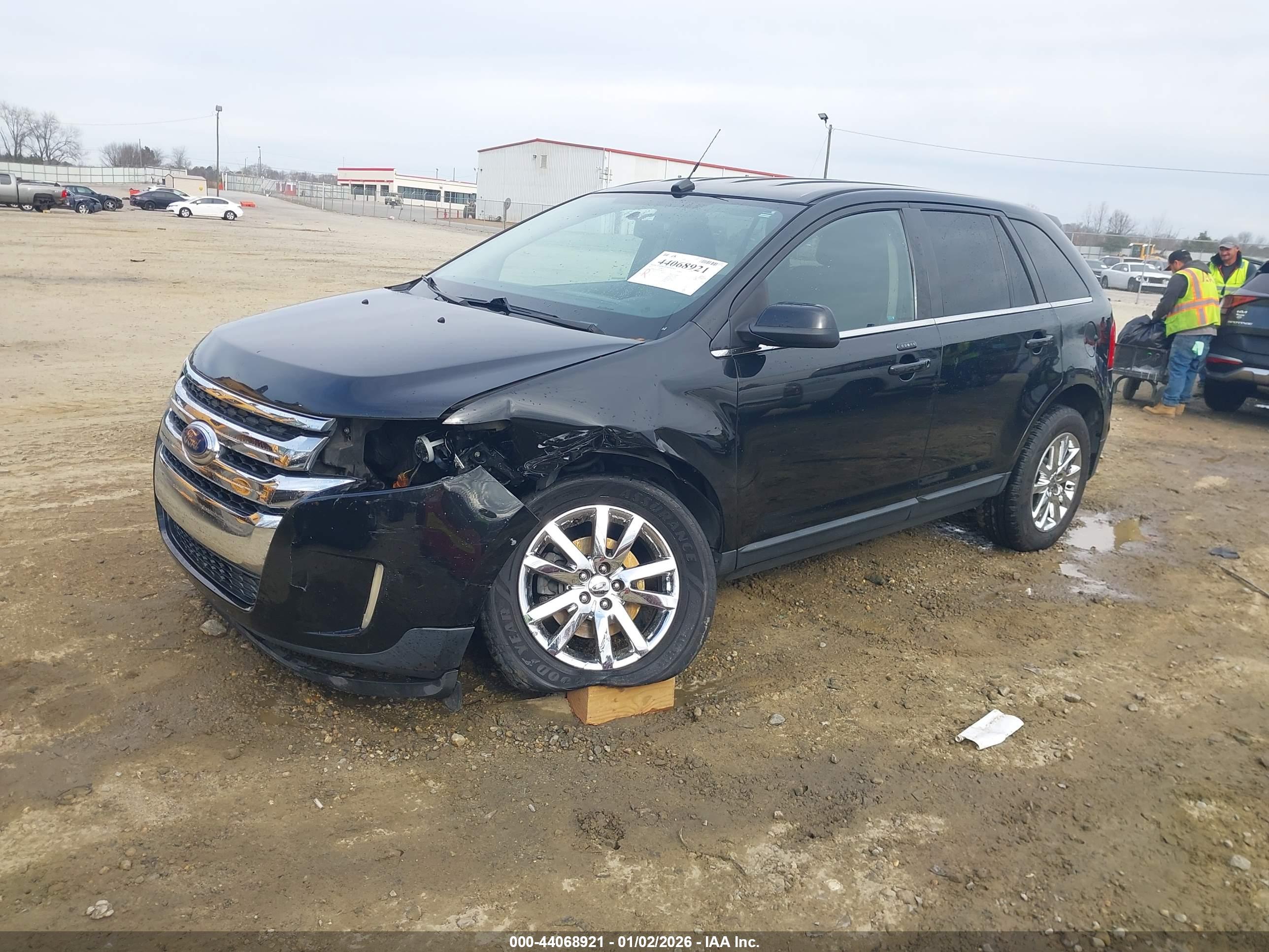 FORD EDGE image 2