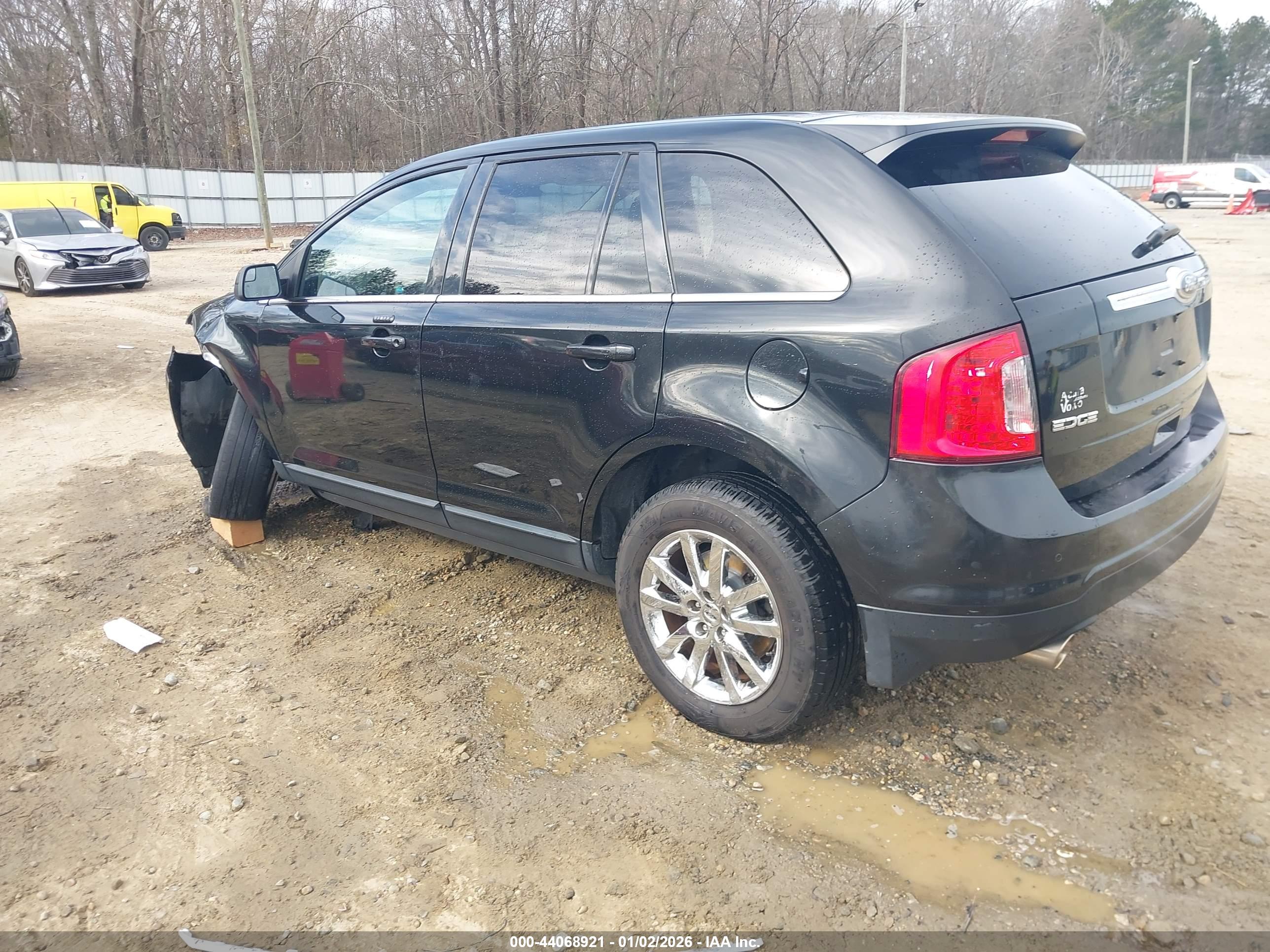 FORD EDGE image 3