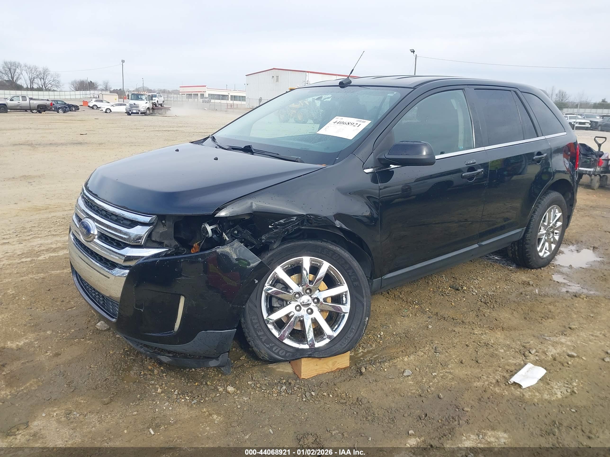 FORD EDGE image 6
