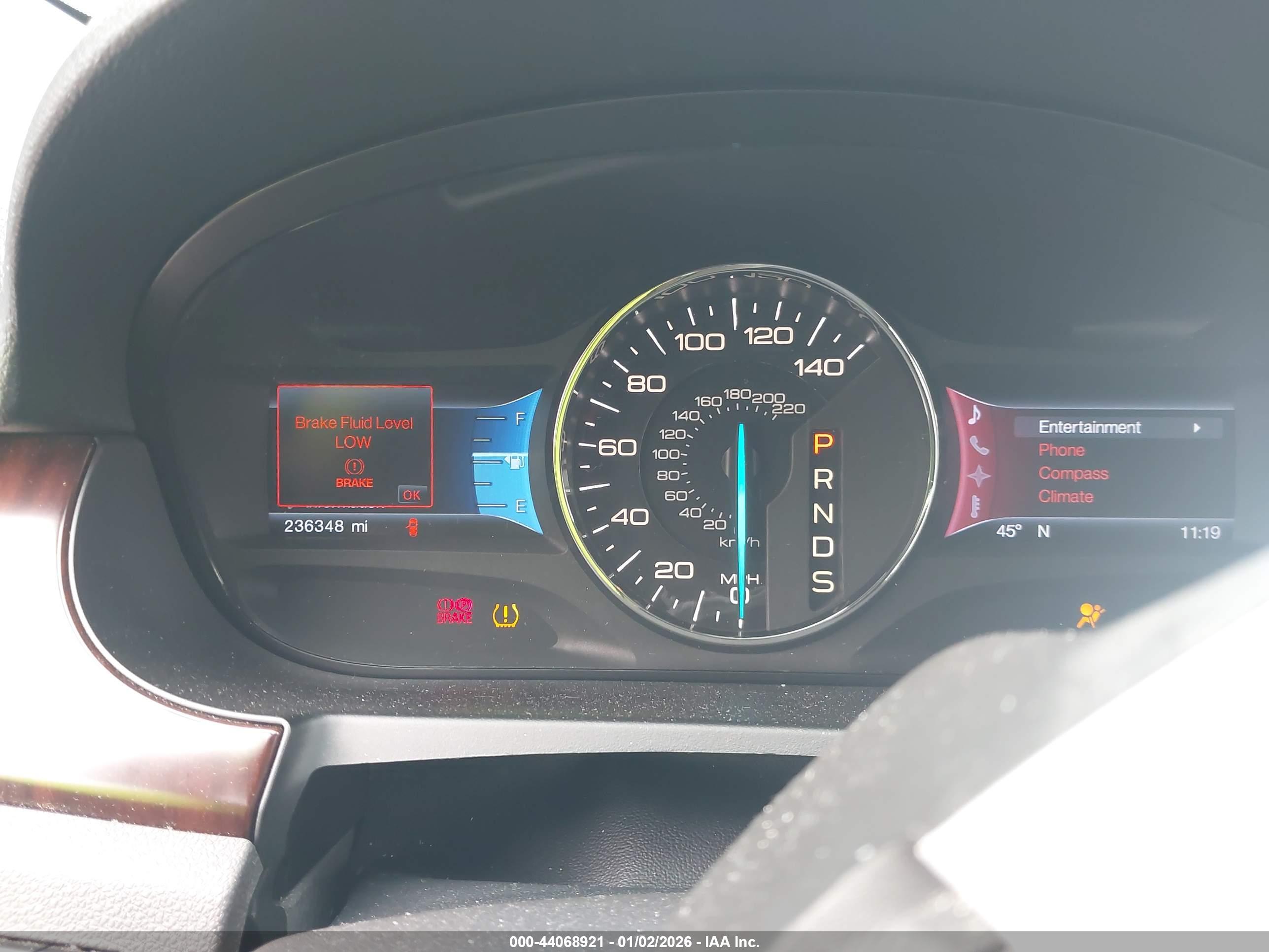 FORD EDGE image 7