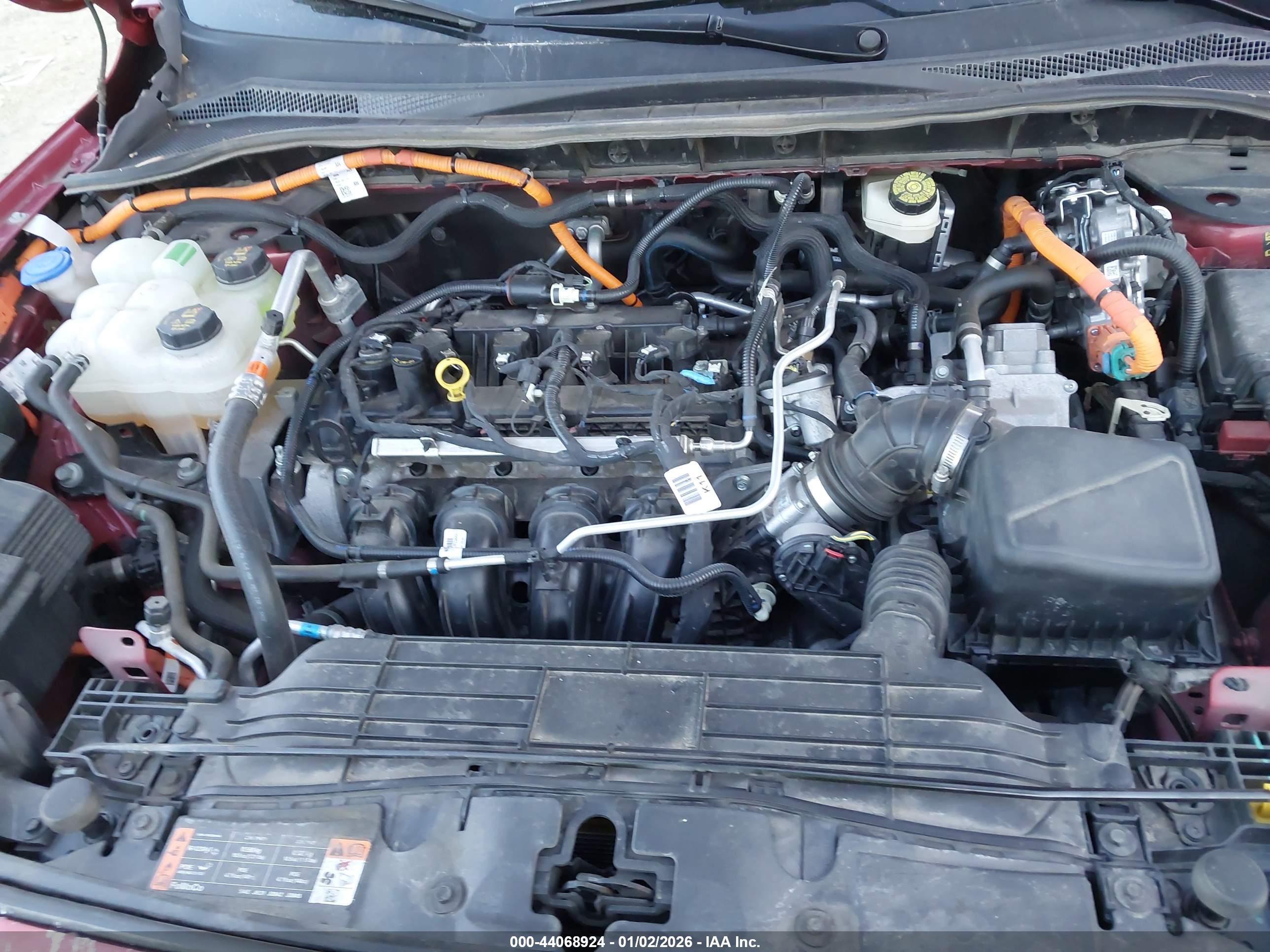 FORD ESCAPE image 10