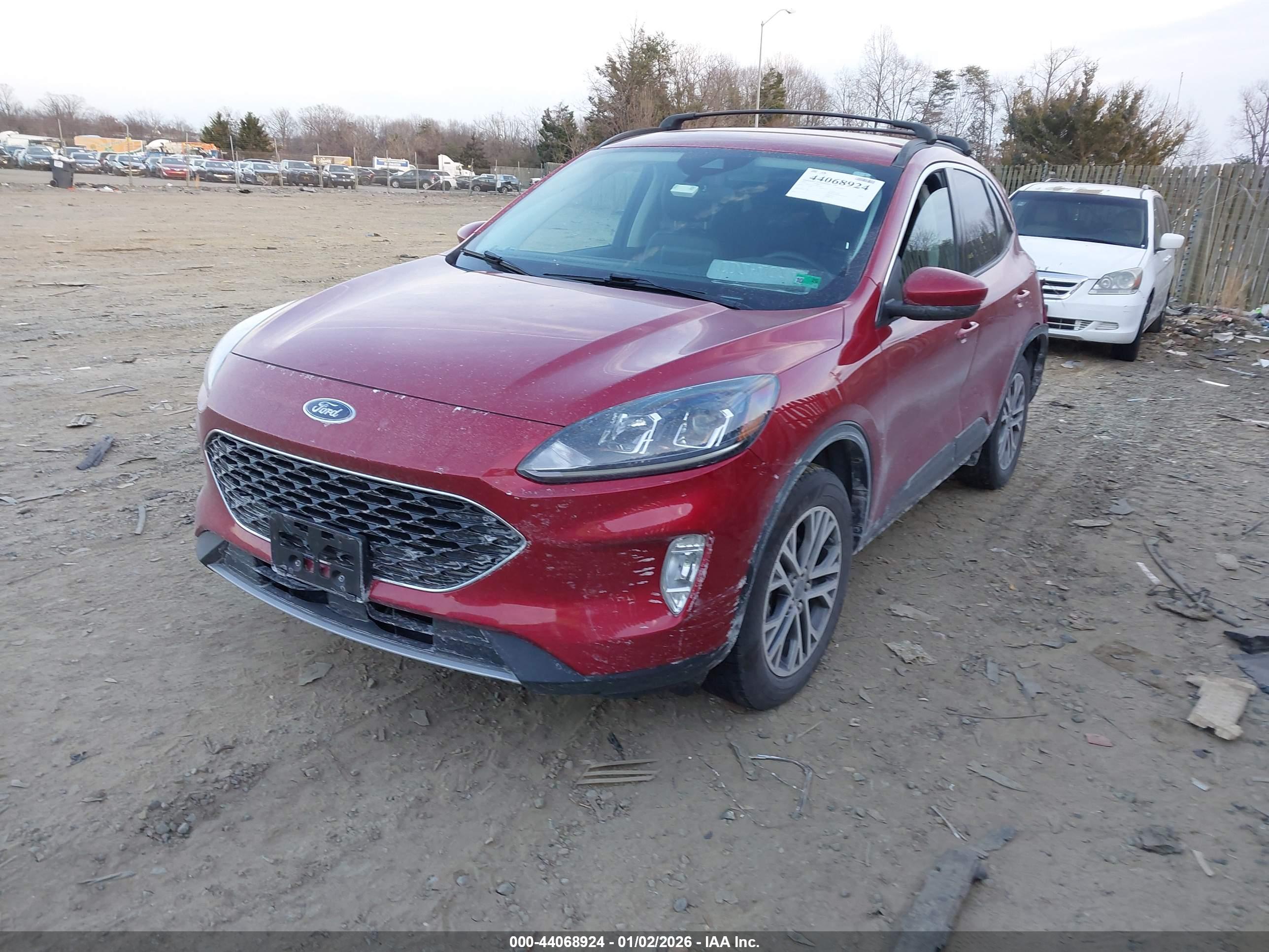 FORD ESCAPE image 2