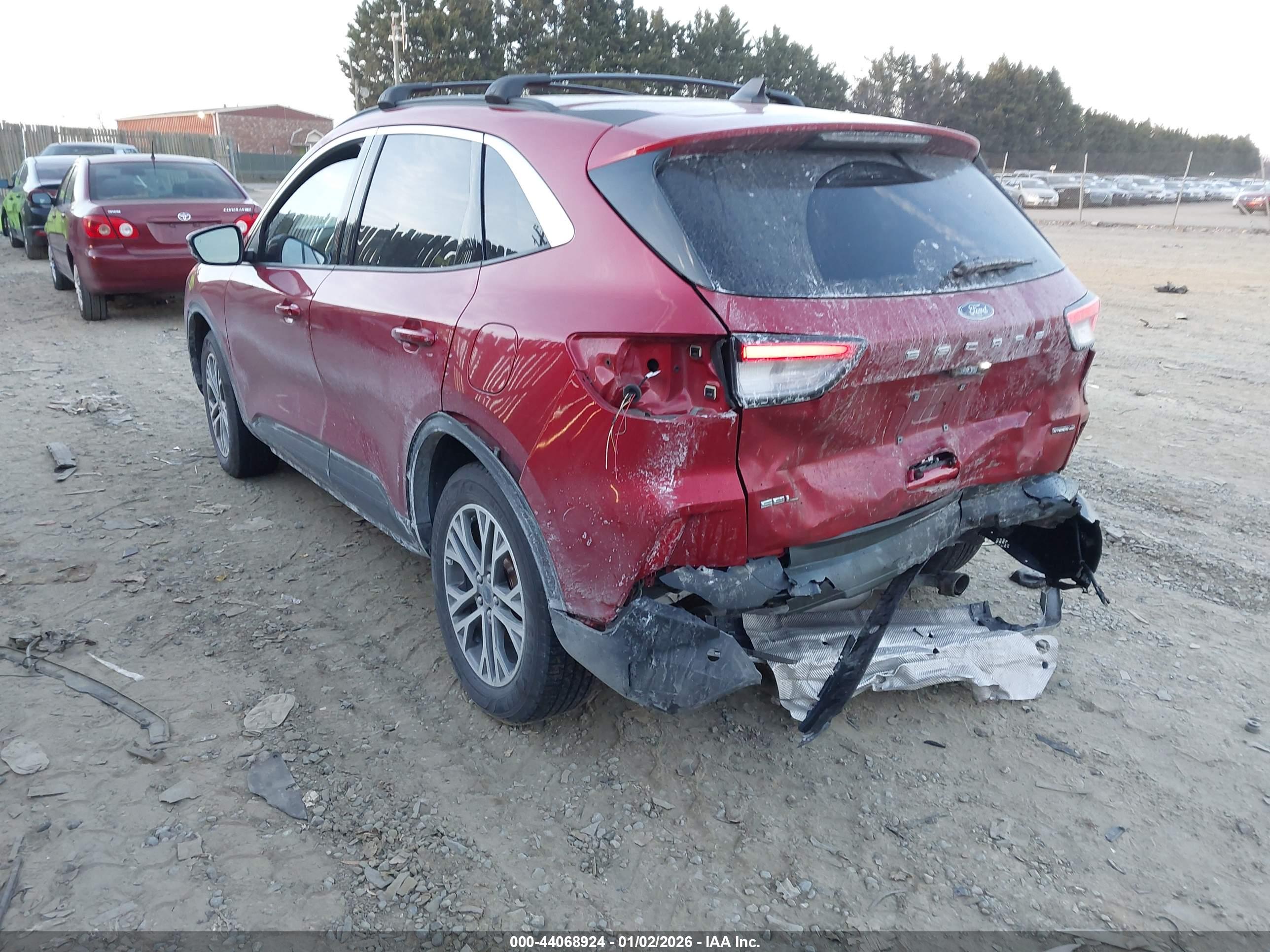 FORD ESCAPE image 3