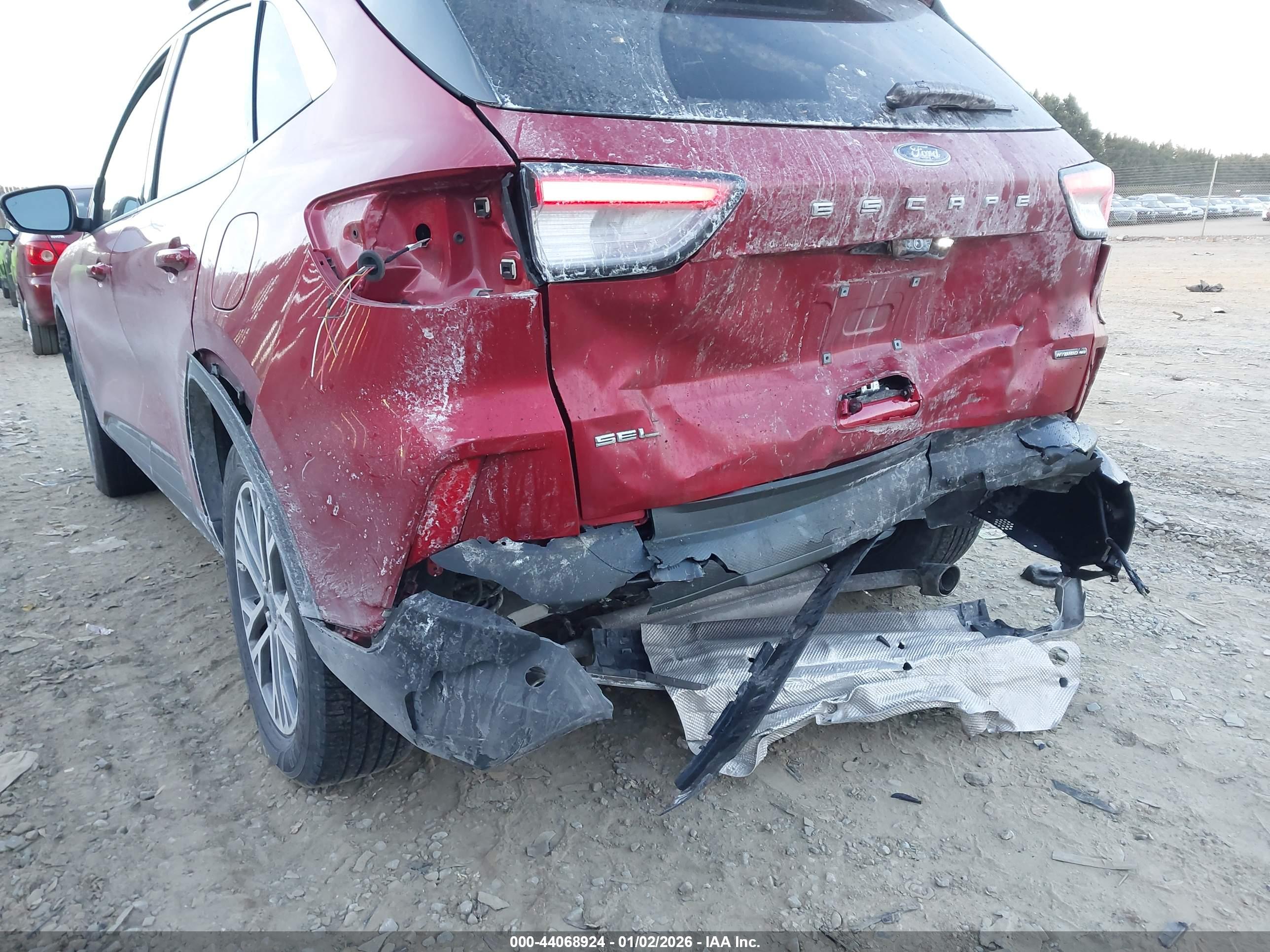 FORD ESCAPE image 6