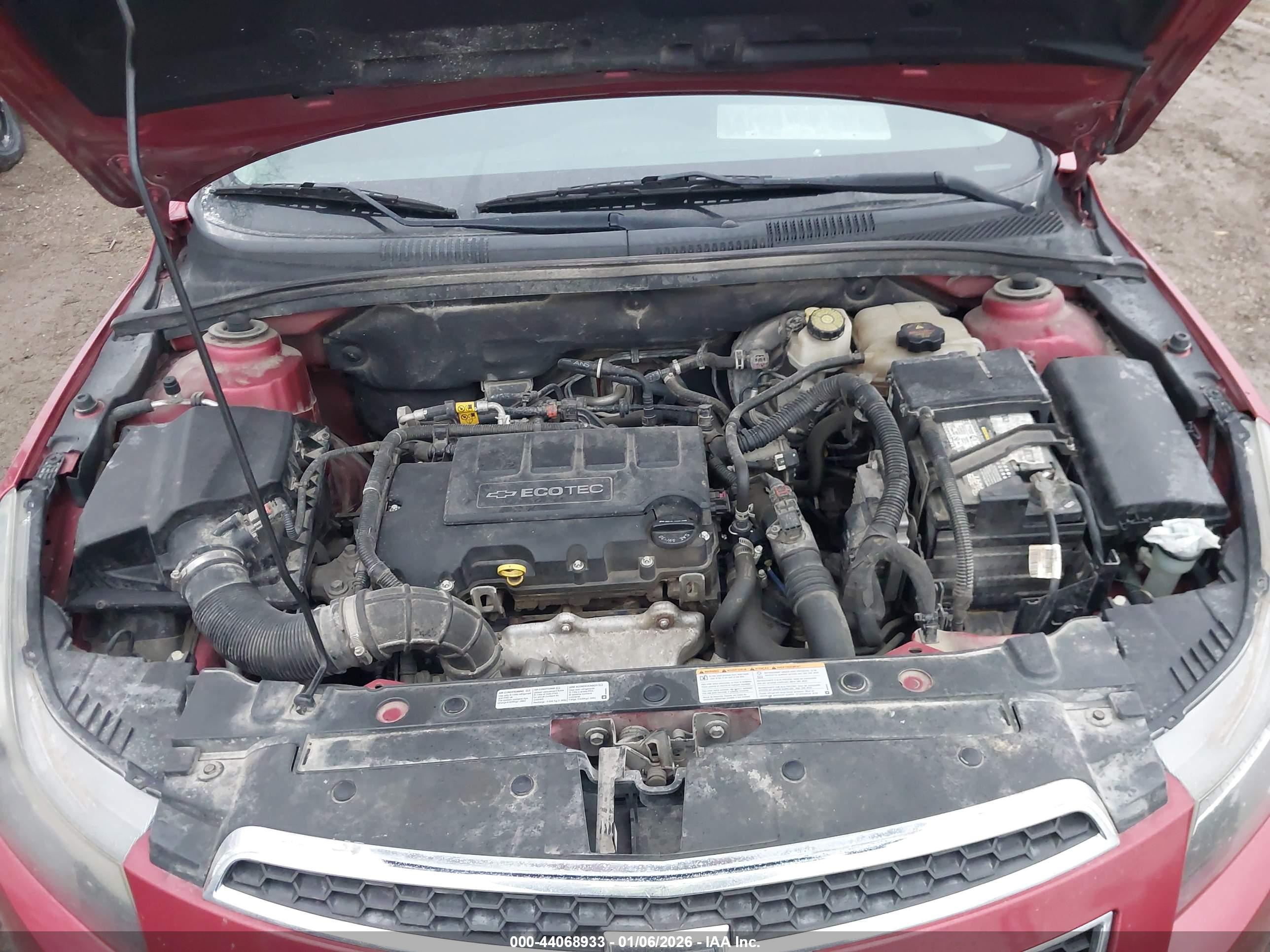 CHEVROLET CRUZE image 10
