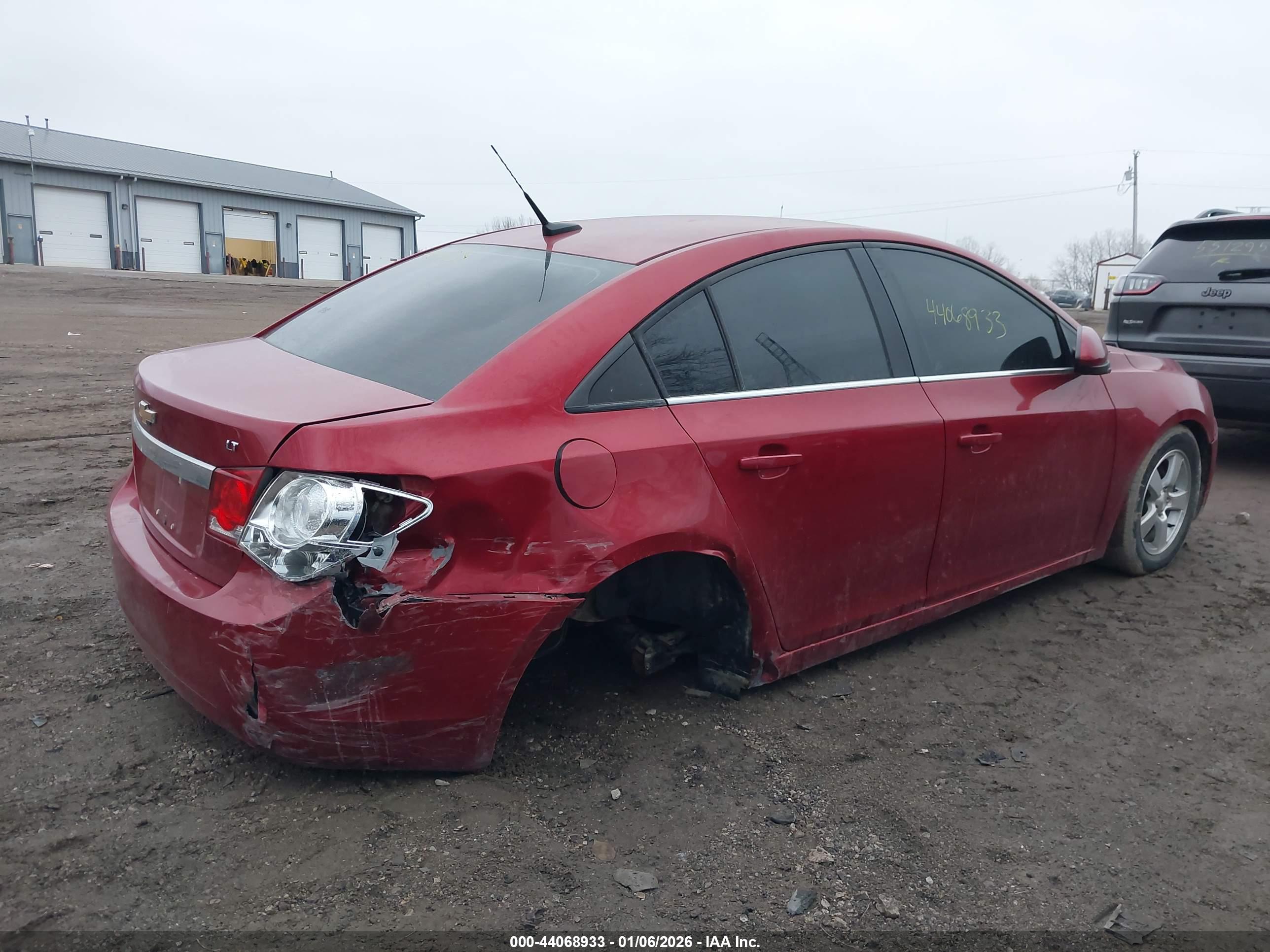 CHEVROLET CRUZE image 6
