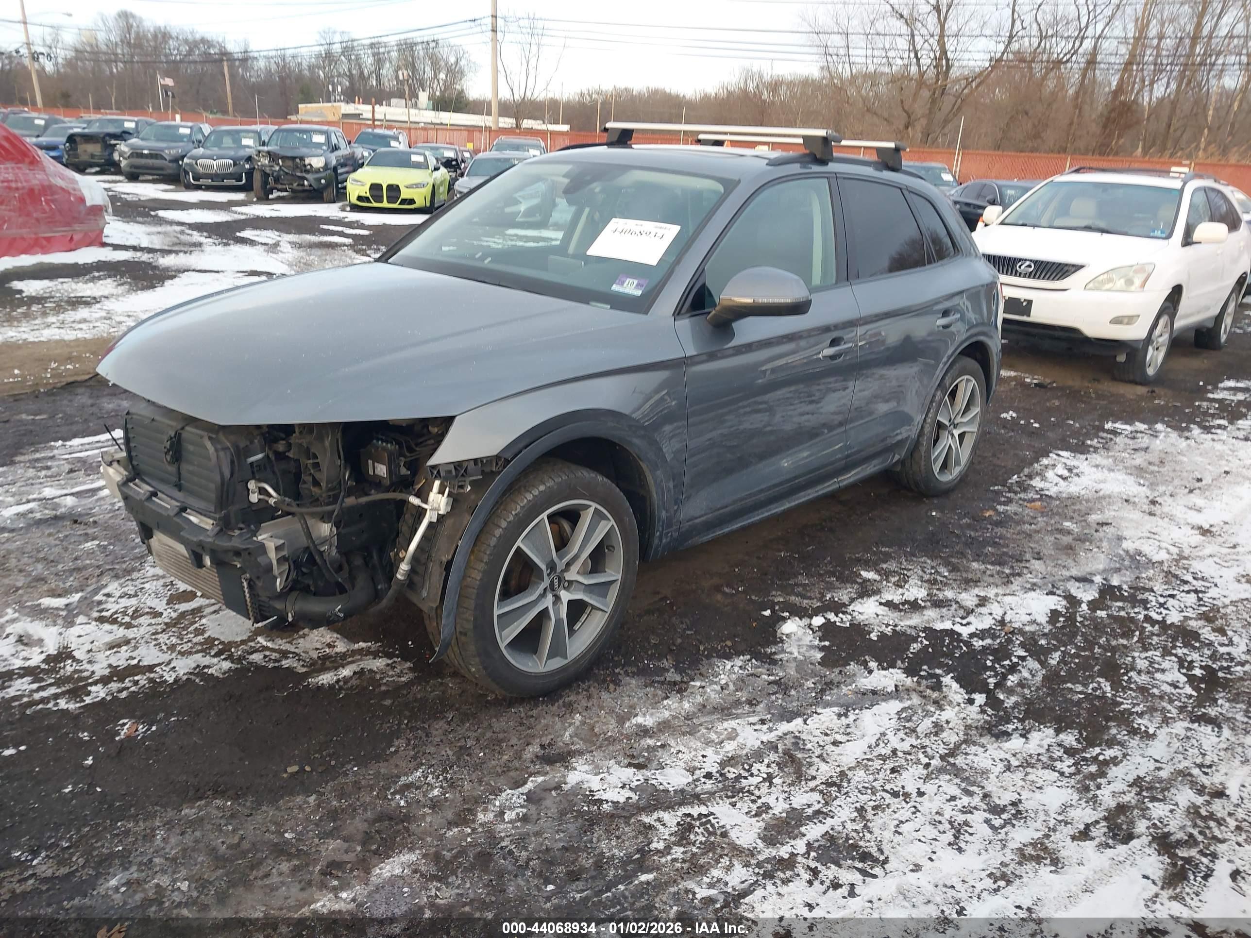 AUDI Q5 image 2