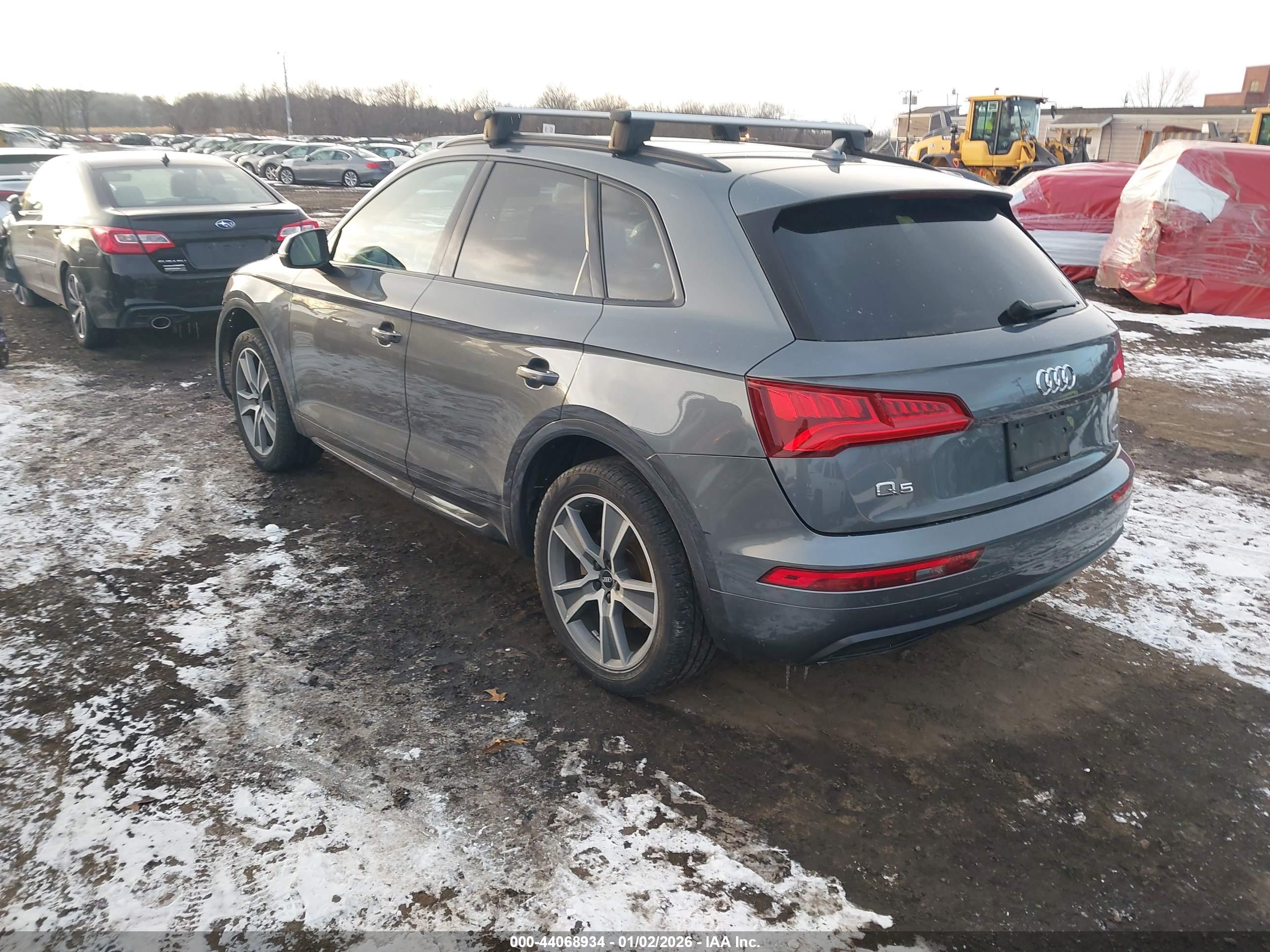 AUDI Q5 image 3