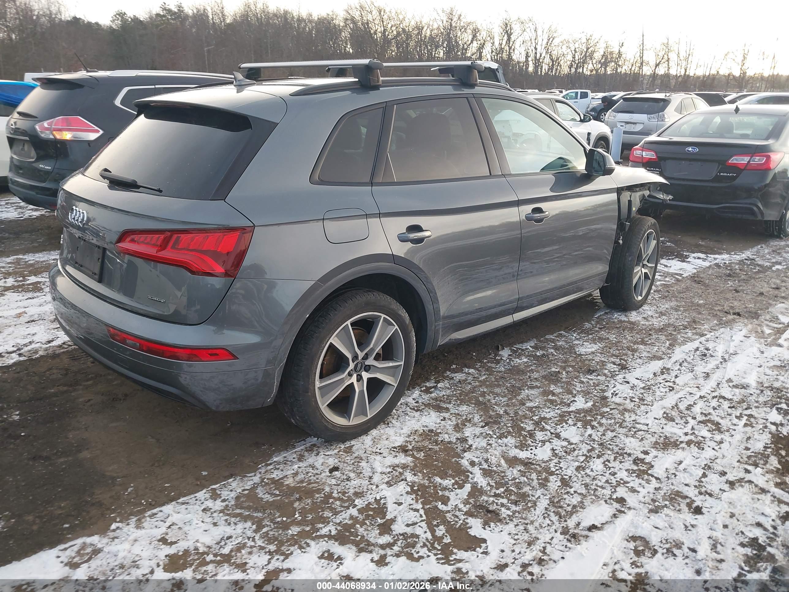 AUDI Q5 image 4