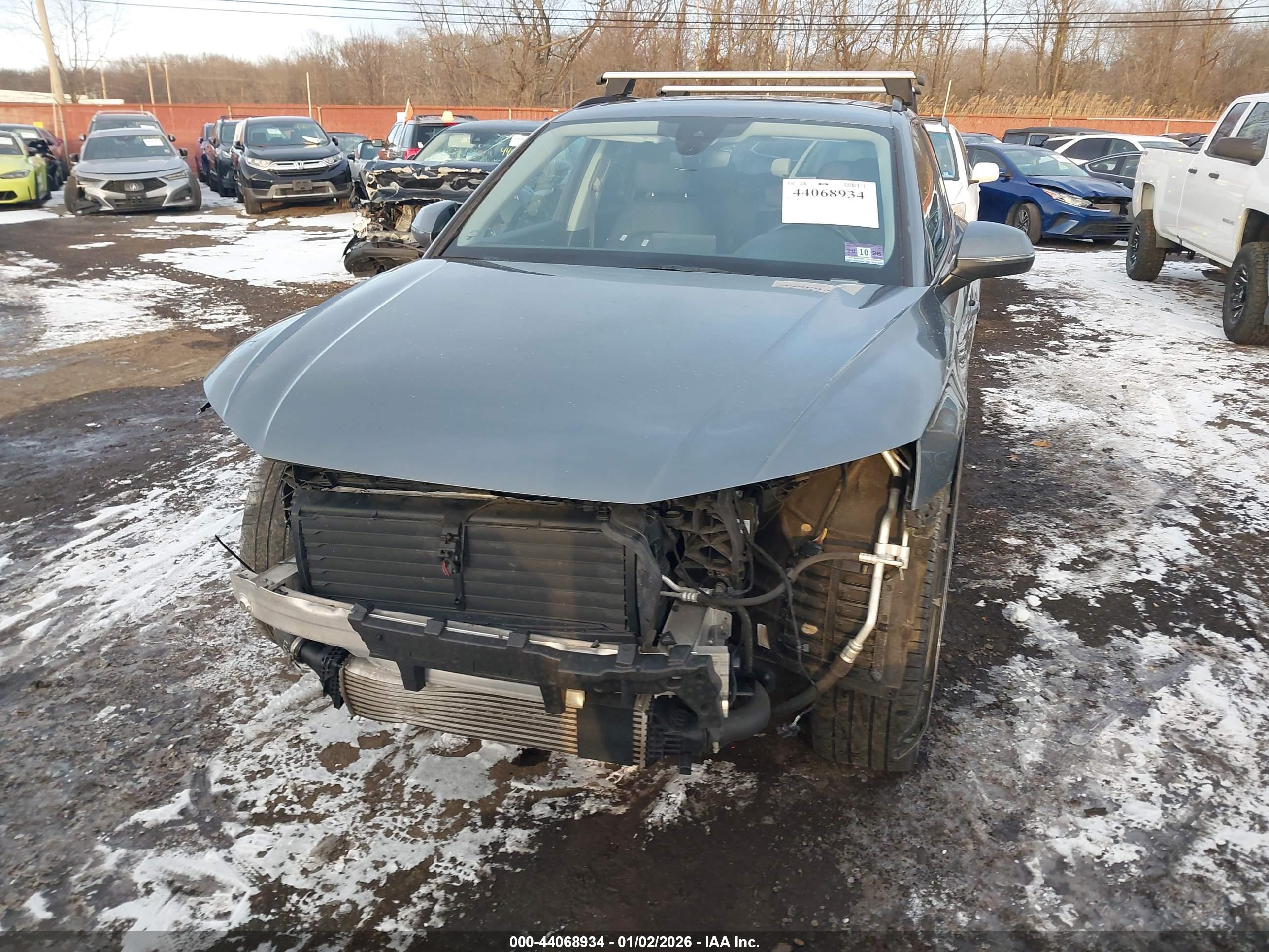 AUDI Q5 image 6