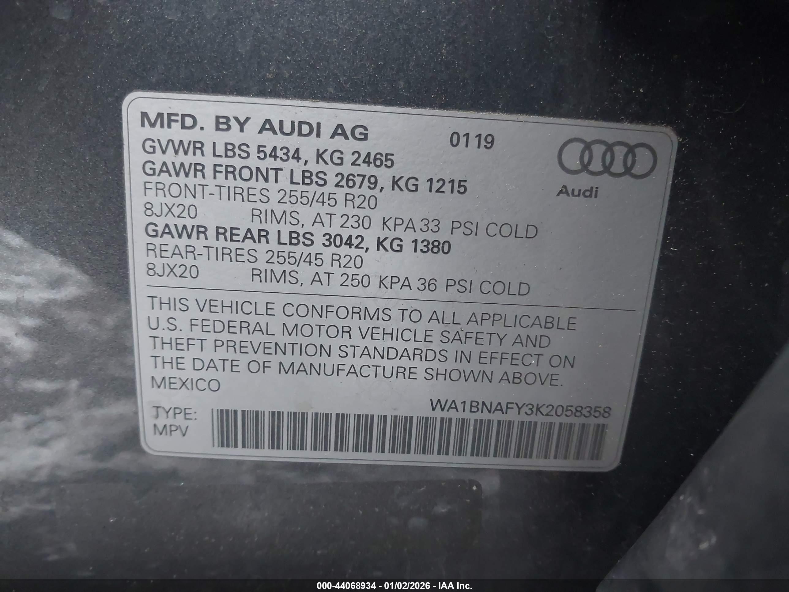 AUDI Q5 image 9
