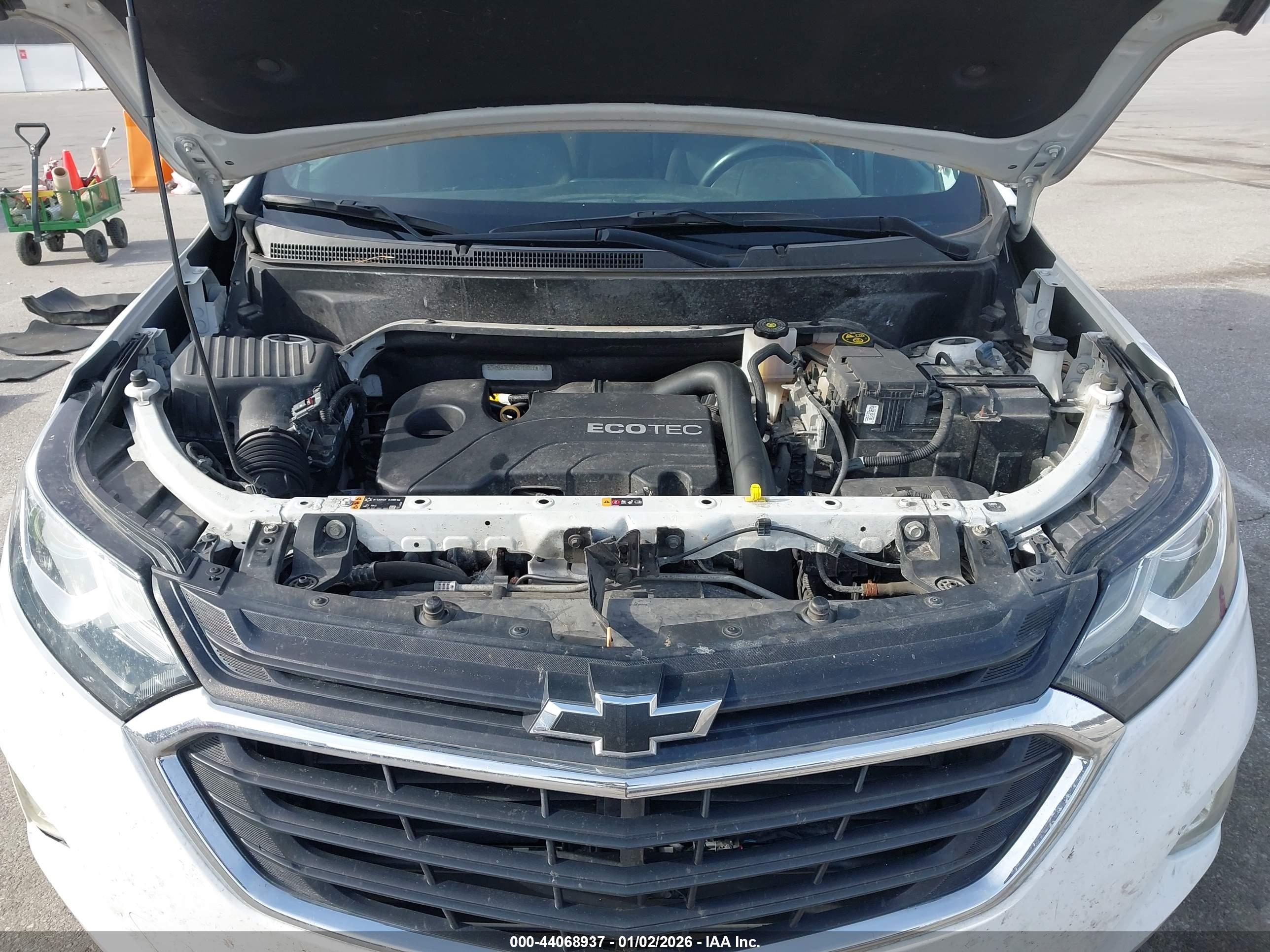 CHEVROLET EQUINOX image 10