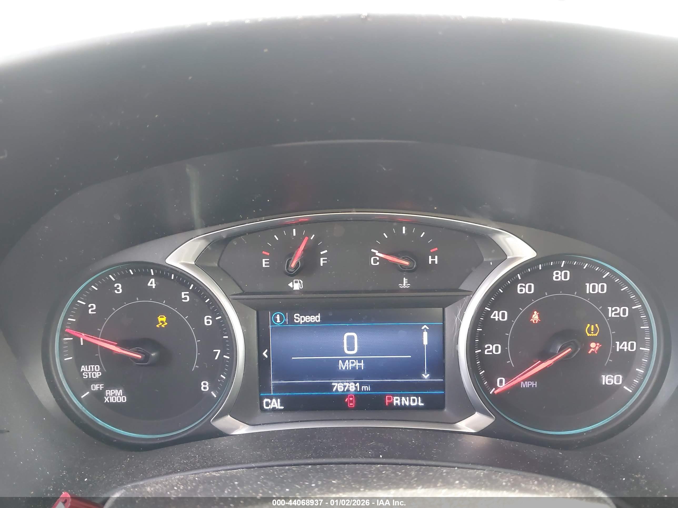 CHEVROLET EQUINOX image 7