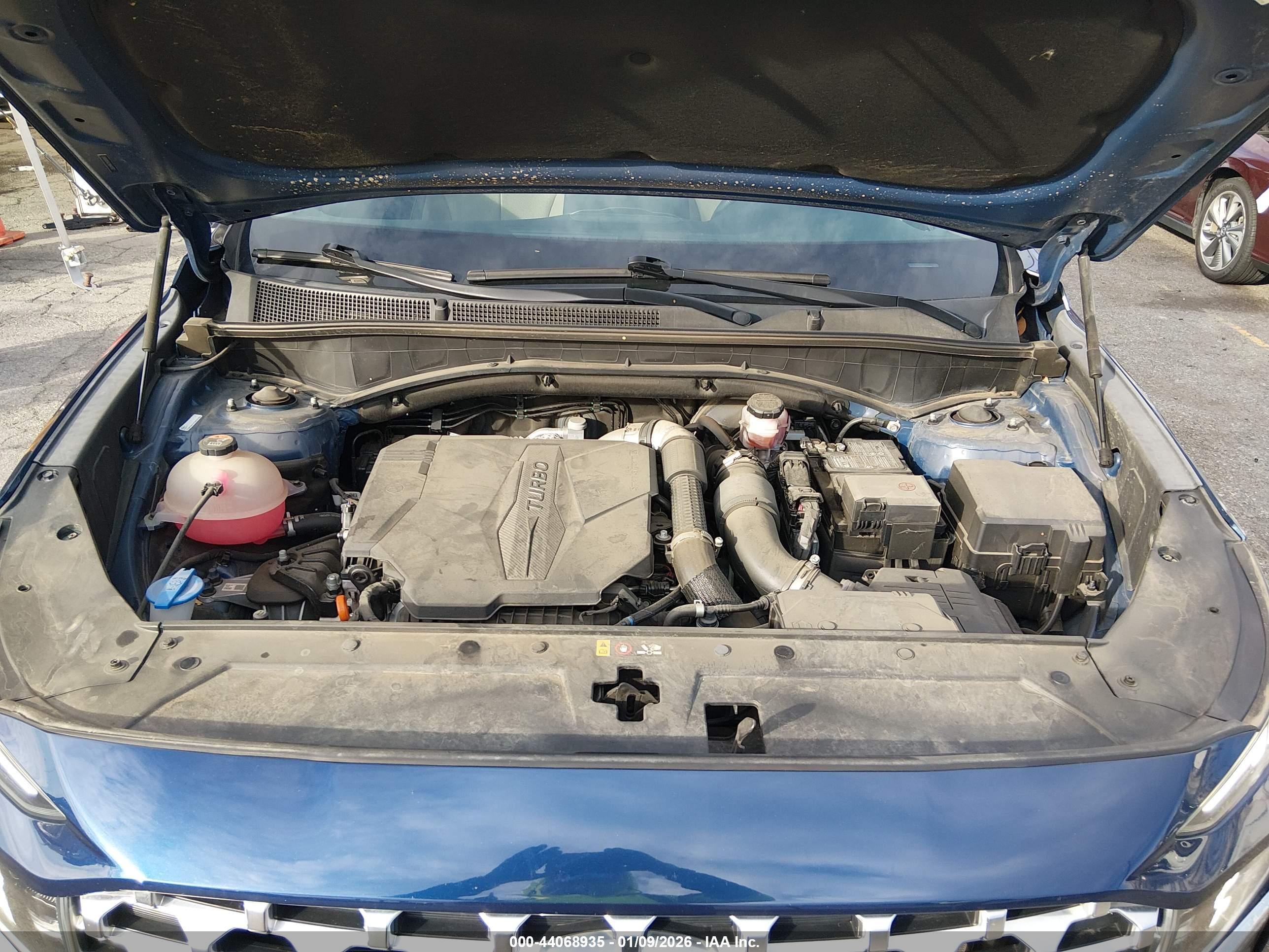 HYUNDAI SANTA image 10