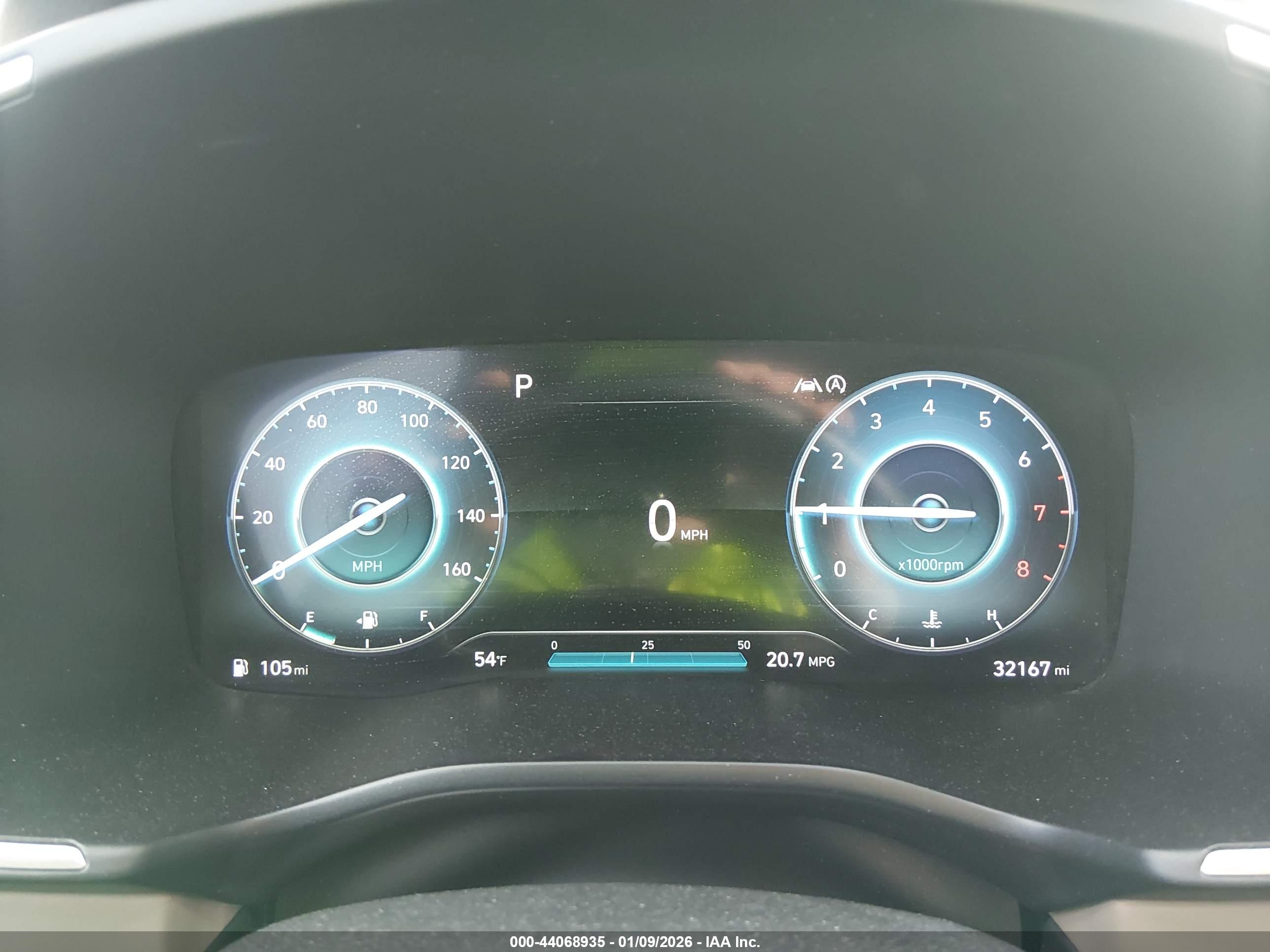 HYUNDAI SANTA image 7