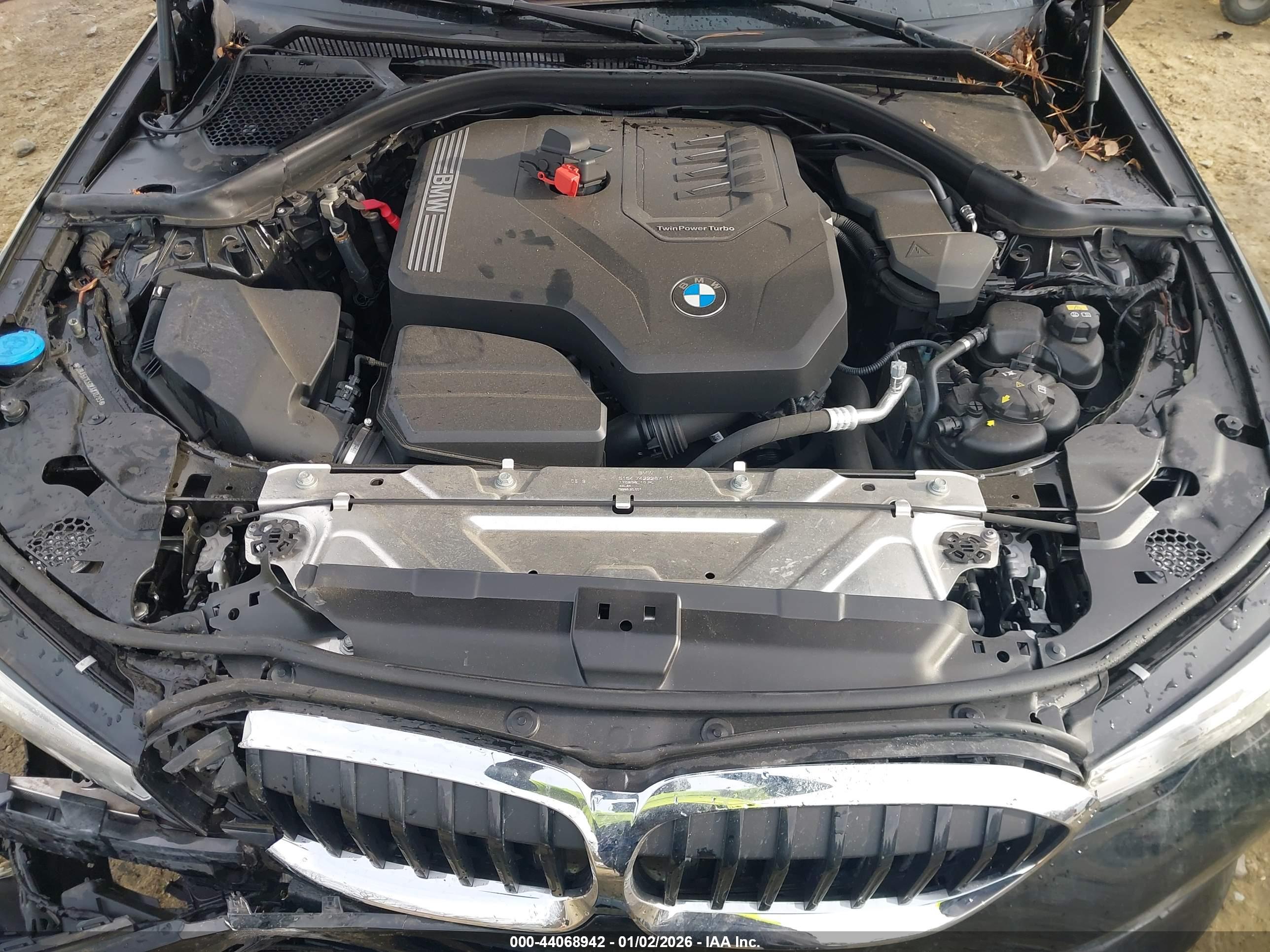 BMW 330I image 10