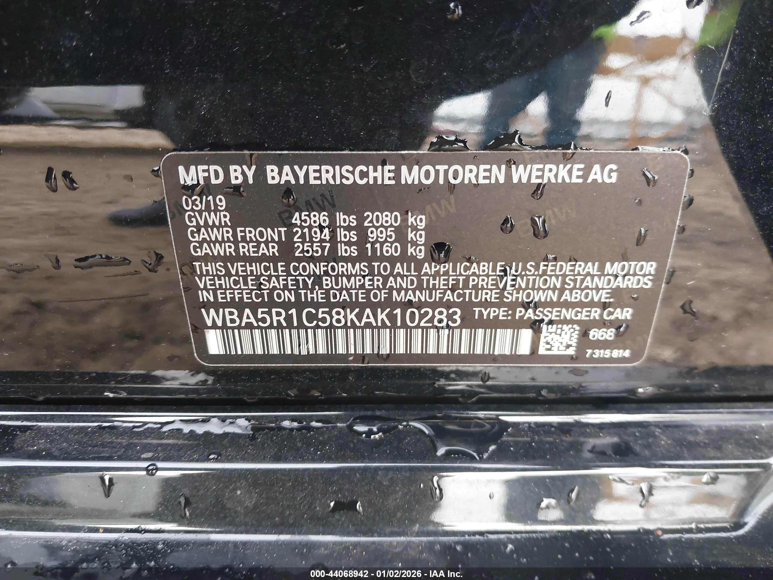 BMW 330I image 9